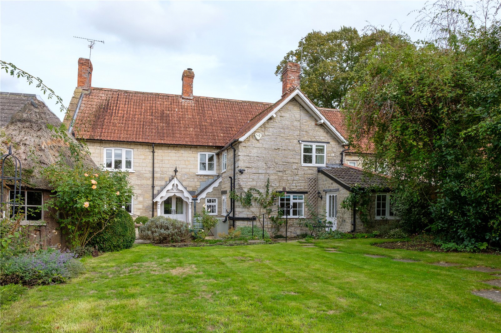 High Street, Queen Camel, Somerset, BA22