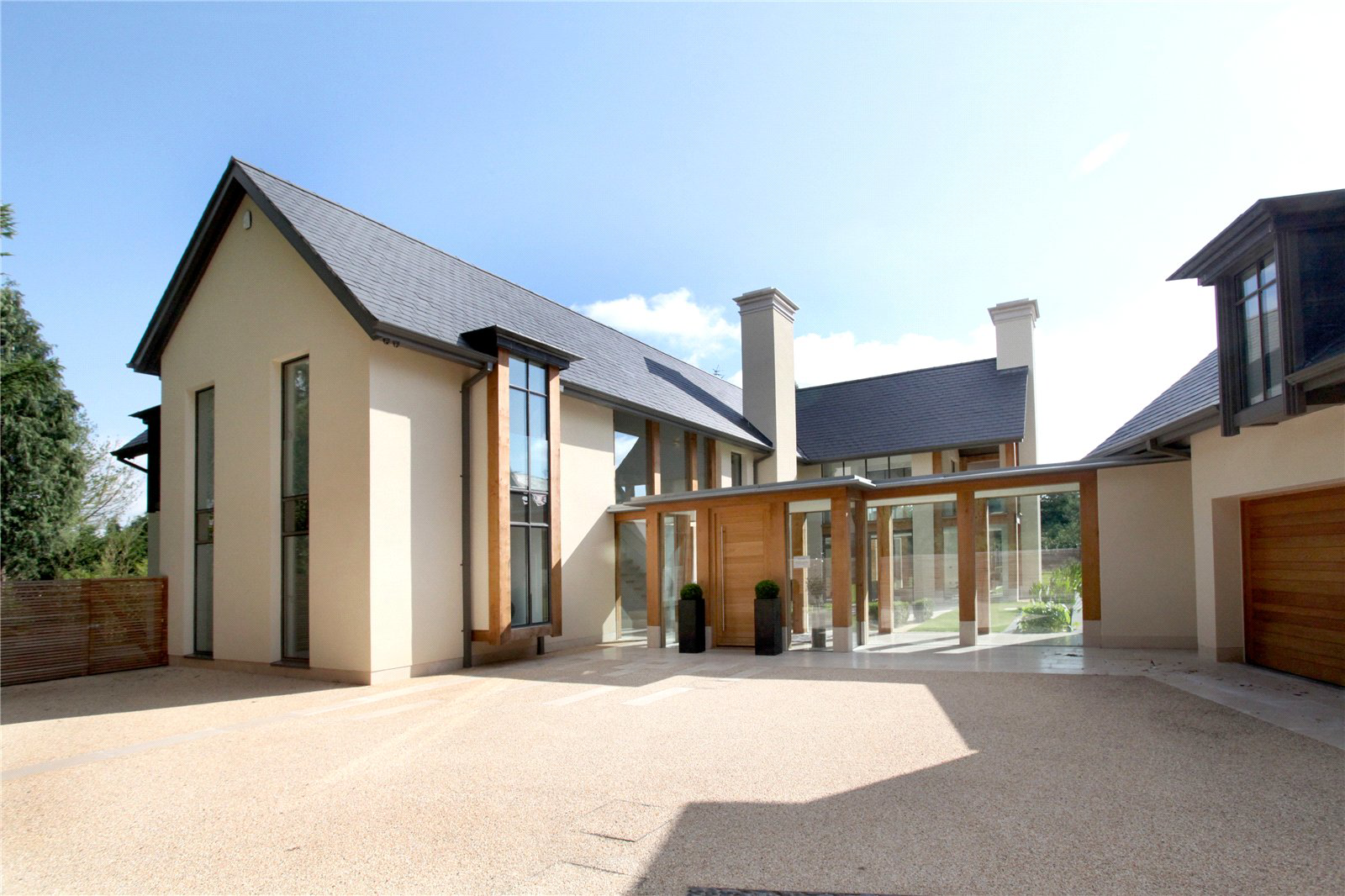 Macclesfield Road, Prestbury, Cheshire, SK10