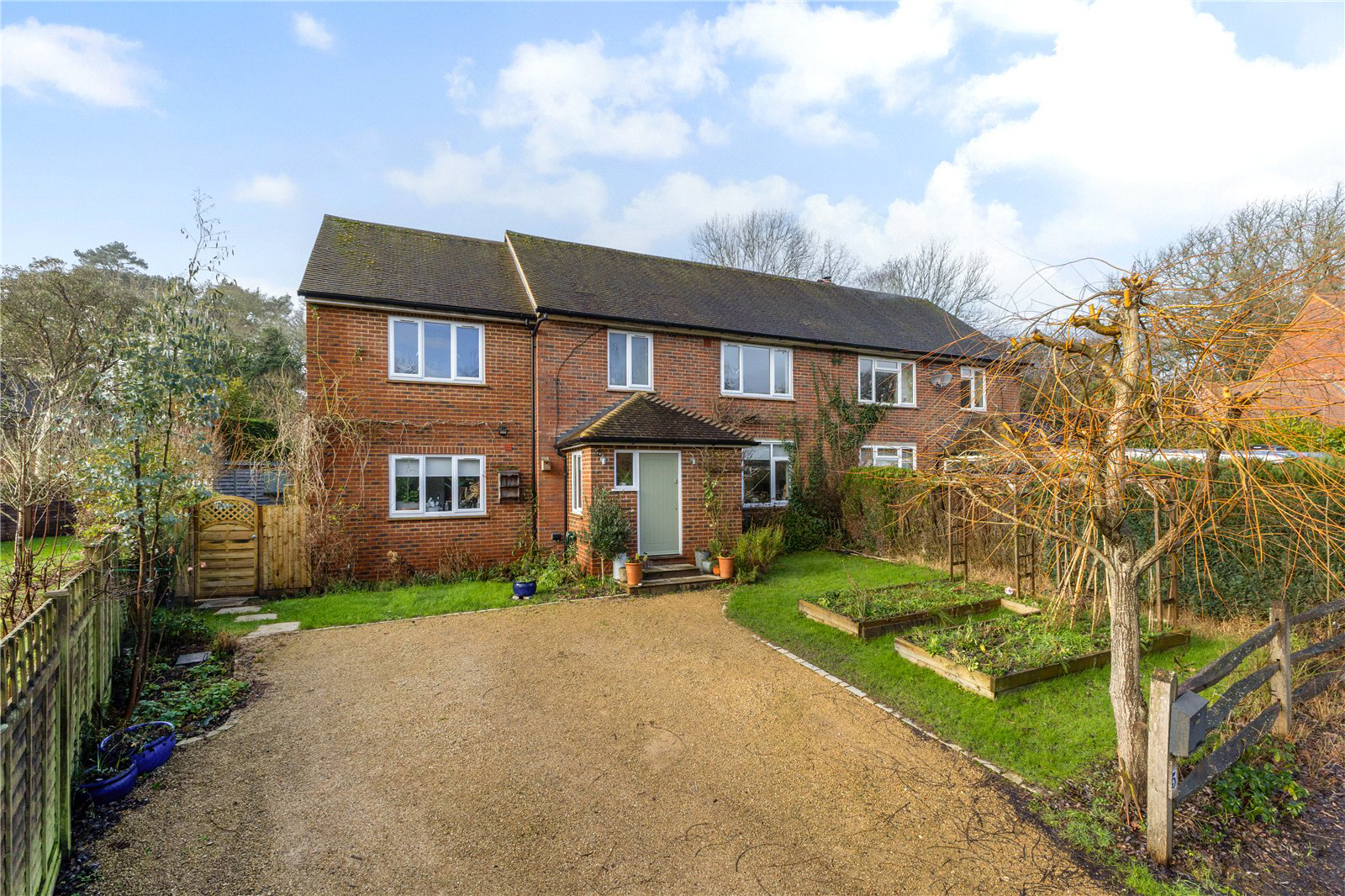 Homelands Copse, Fernhurst, West Sussex, GU27
