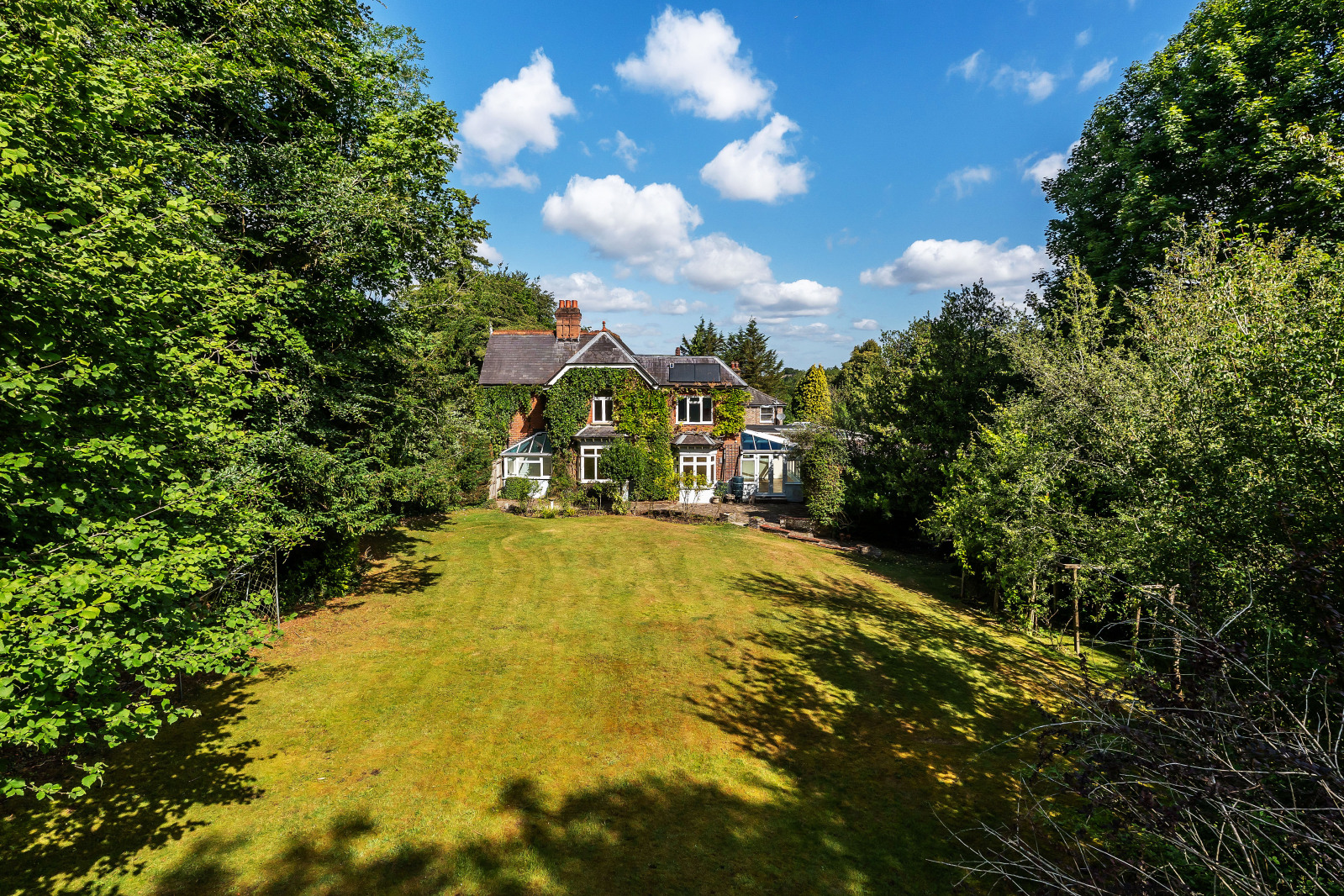 Ricketts Hill Road, Tatsfield, Westerham, Kent, TN16, photo 12