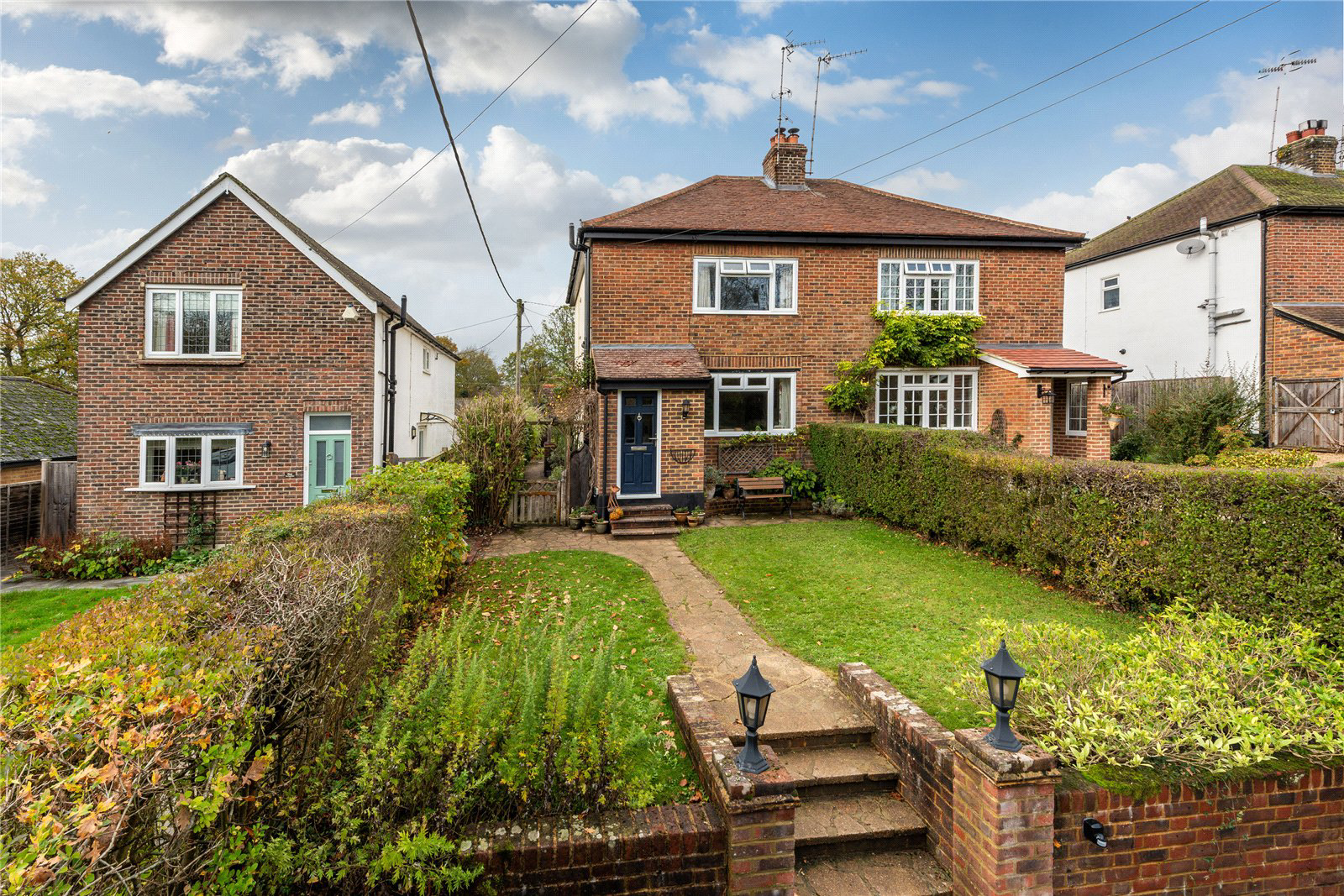 Hogspudding Lane, Newdigate, Dorking, Surrey, RH5