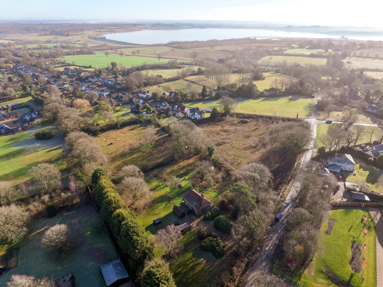 The Folley, Layer de La Haye, Colchester, Essex, CO2