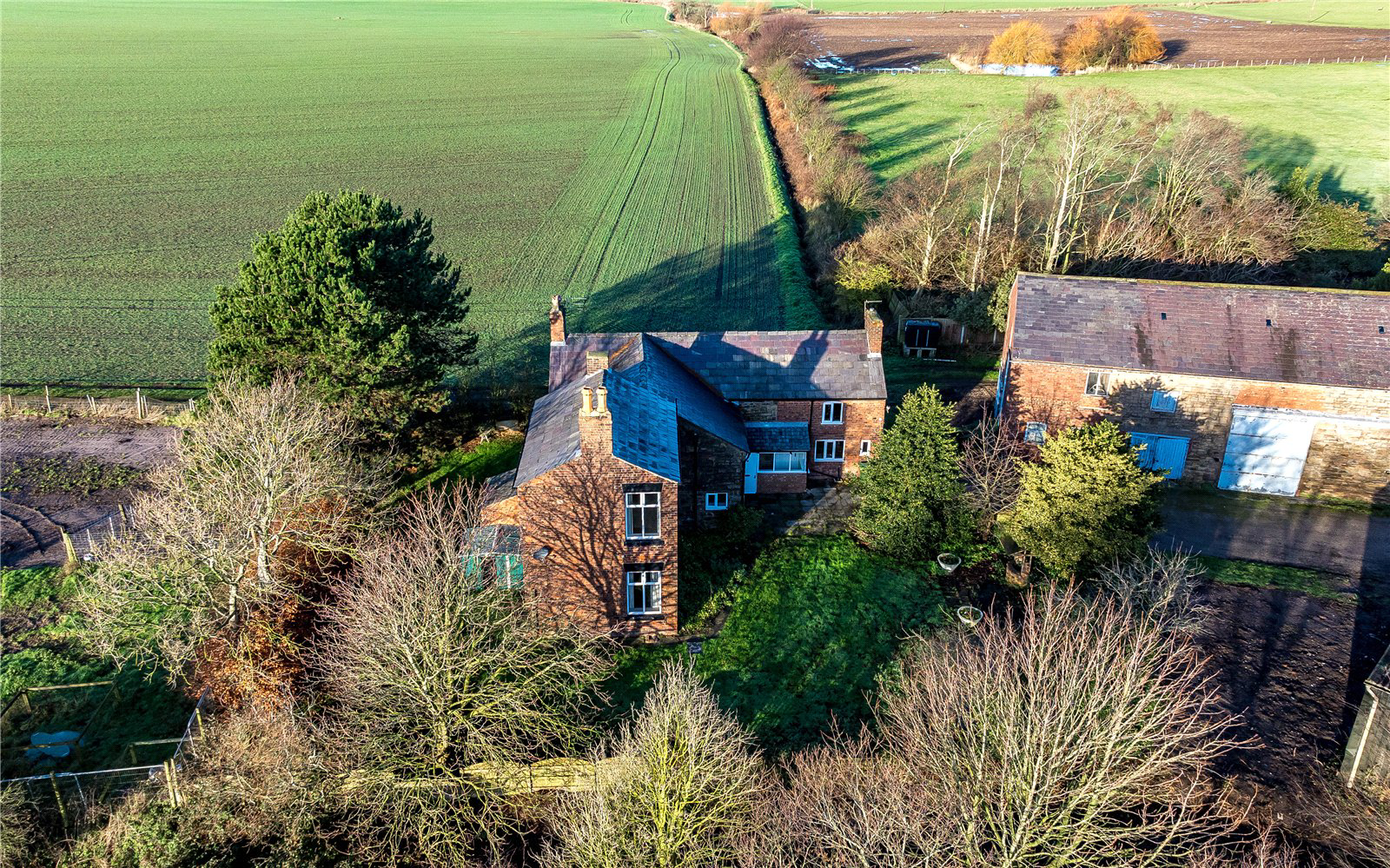 Hollands Farm, Church Lane, Lydiate, Merseyside, L31, photo 12