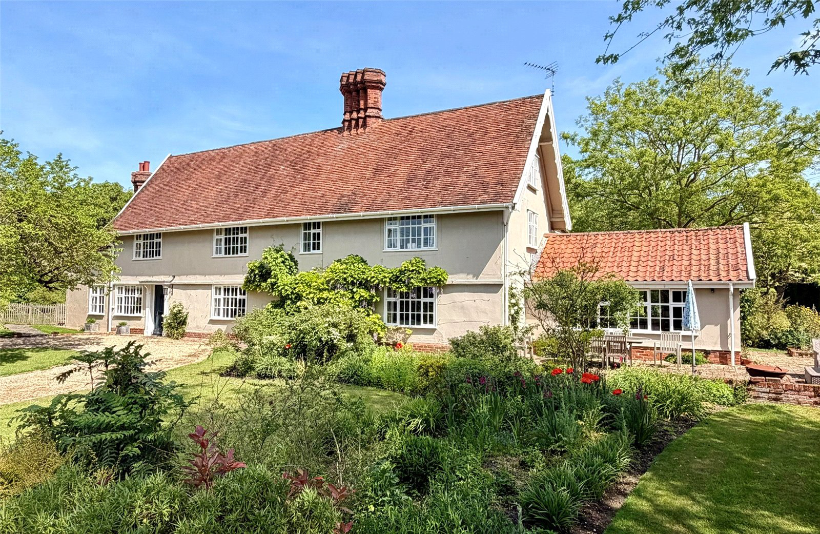Easton, Woodbridge, Suffolk, IP13