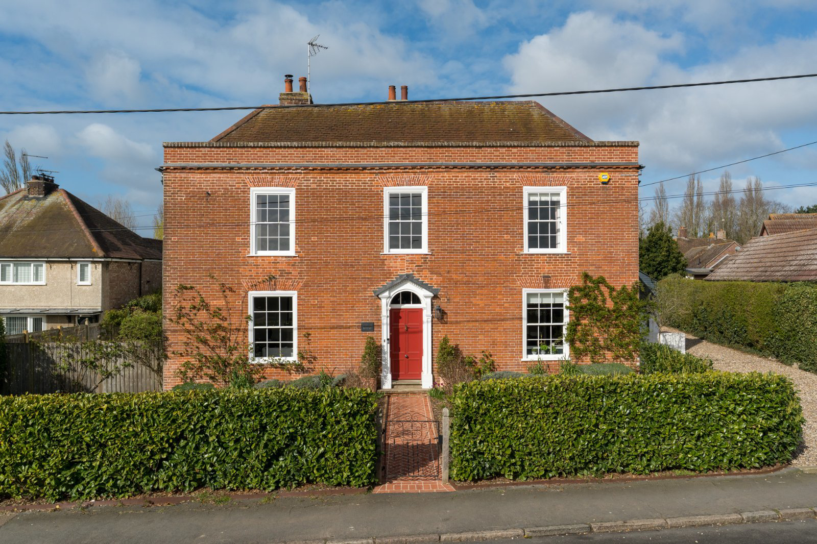 The Street, Weeley, Clacton, Essex, CO16