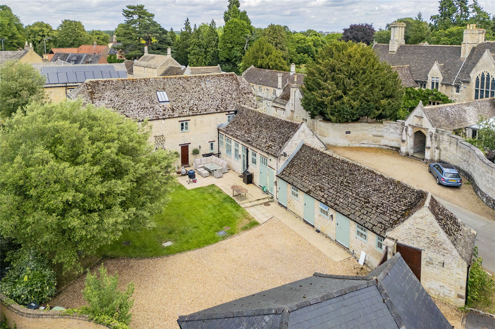 Fotheringhay Road, Tansor, Northamptonshire, PE8