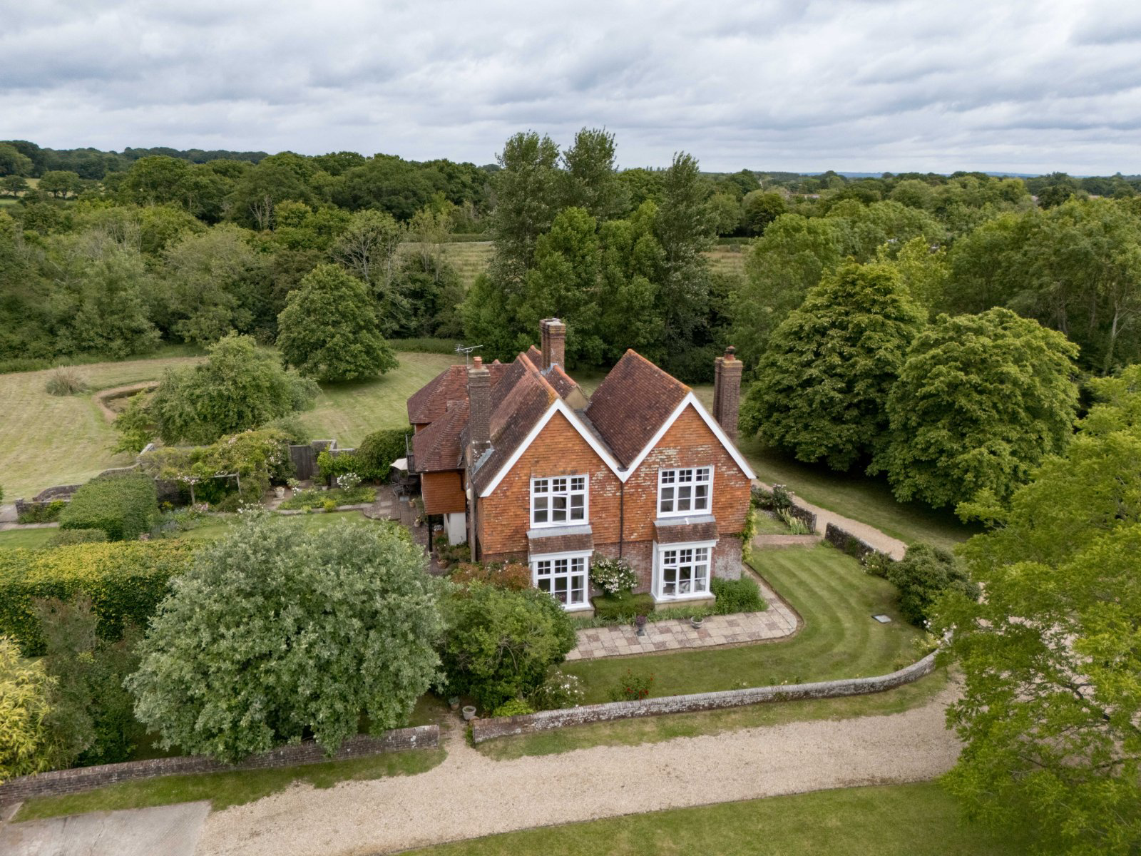 East View Fields, Plumpton, Sussex, BN7