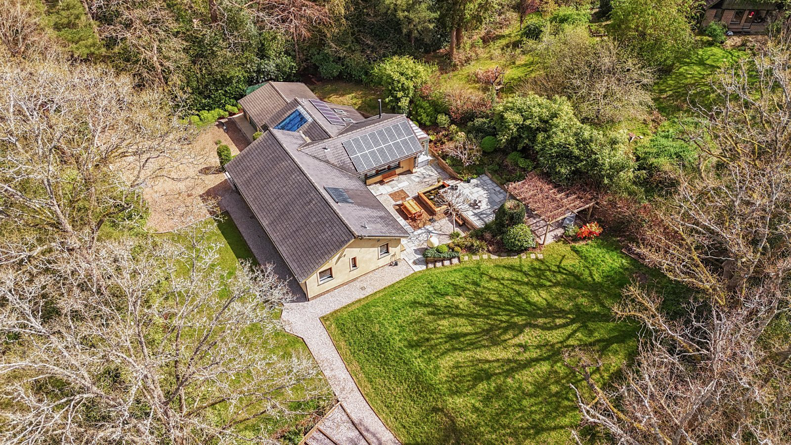 Ryst Wood Road, Forest Row, East Sussex, RH18
