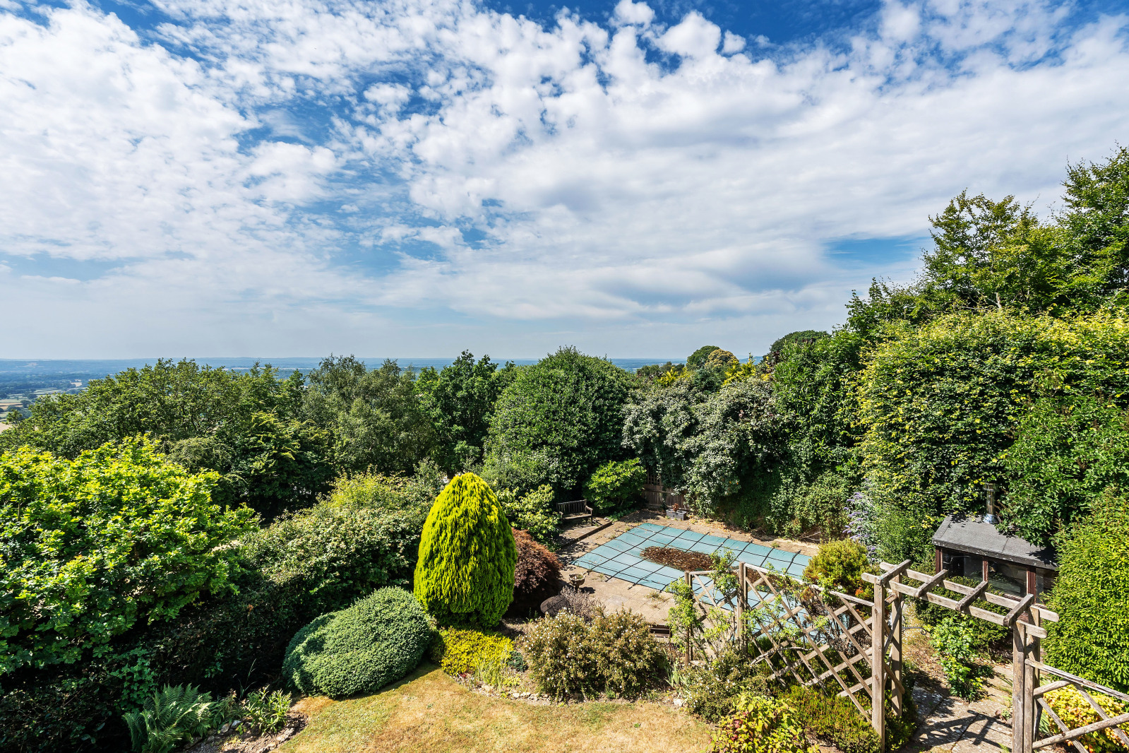 Trevereux Hill, Limpsfield Chart, Oxted, Surrey, RH8, photo 15