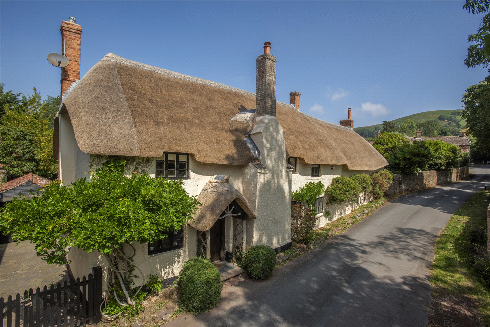 Church Lane, Bicknoller, Taunton, Somerset, TA4