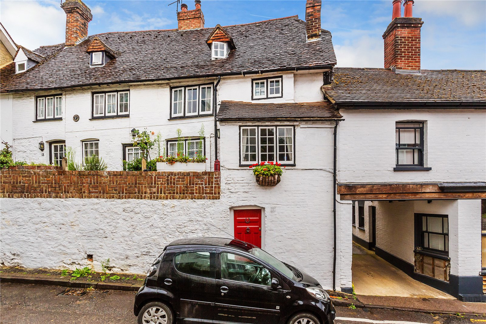 High Street, Oxted, Surrey, RH8