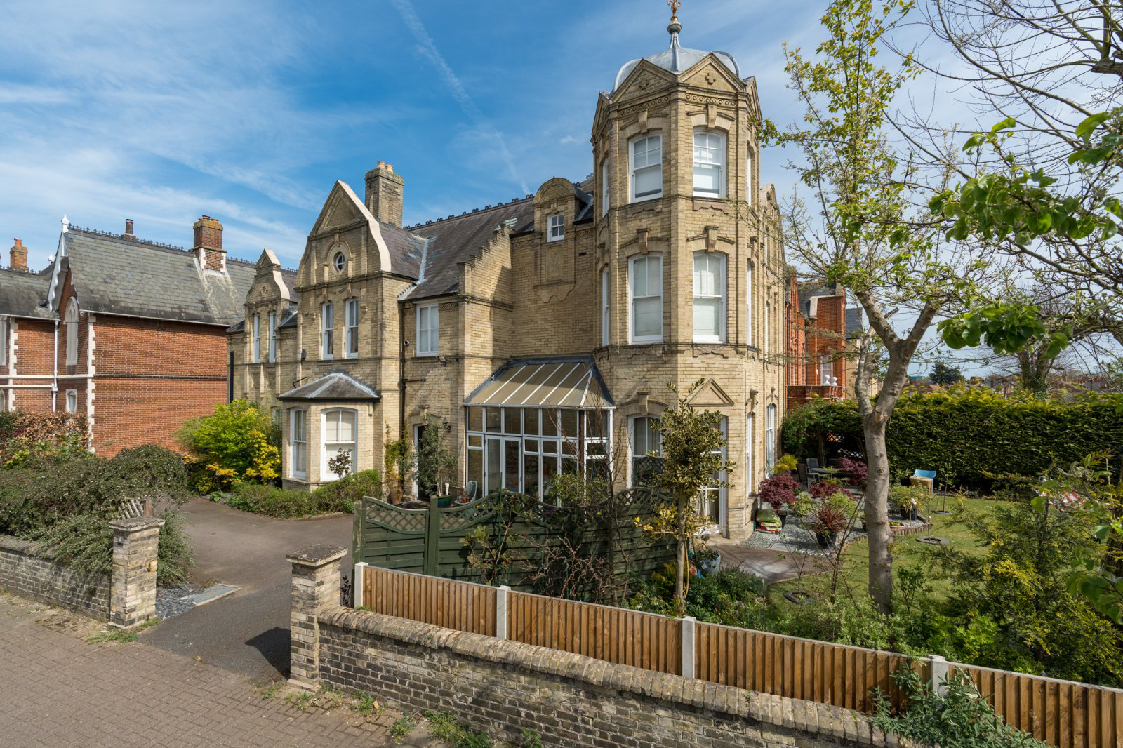 Oxford Road, Lexden, Colchester, Essex, CO3