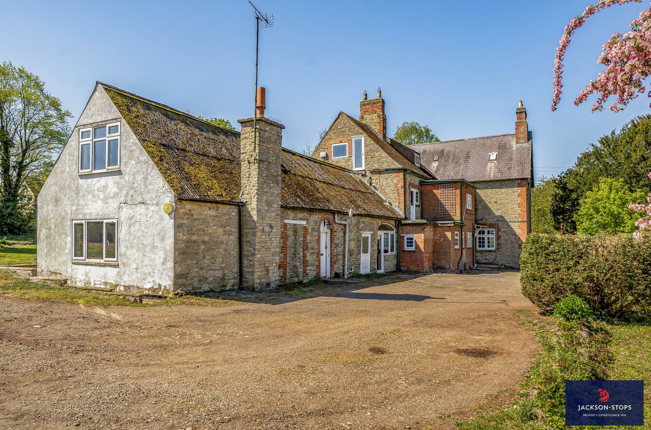 Rear and Annexe