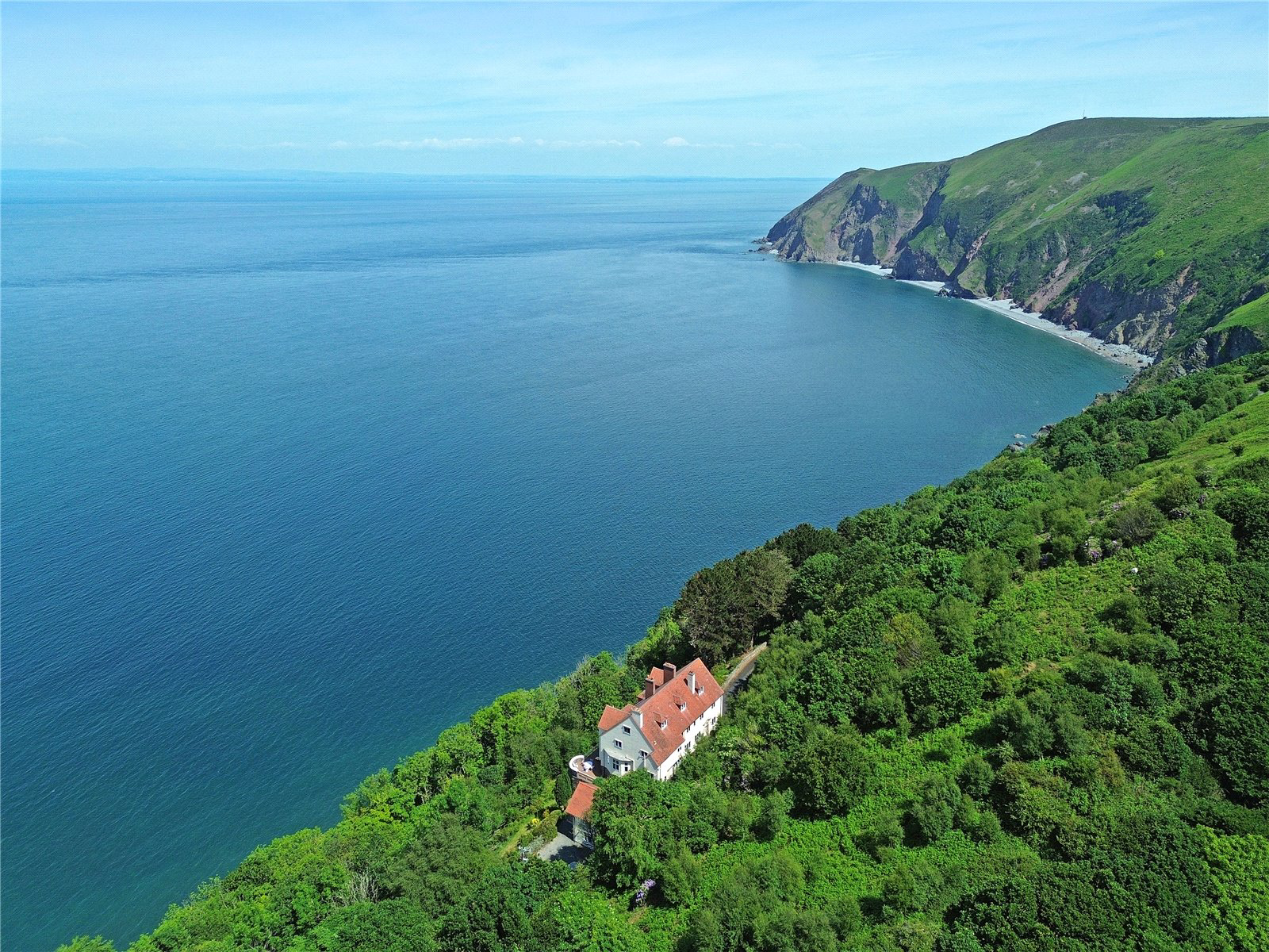 Countisbury Hill, Lynmouth, Devon, EX35, photo 22