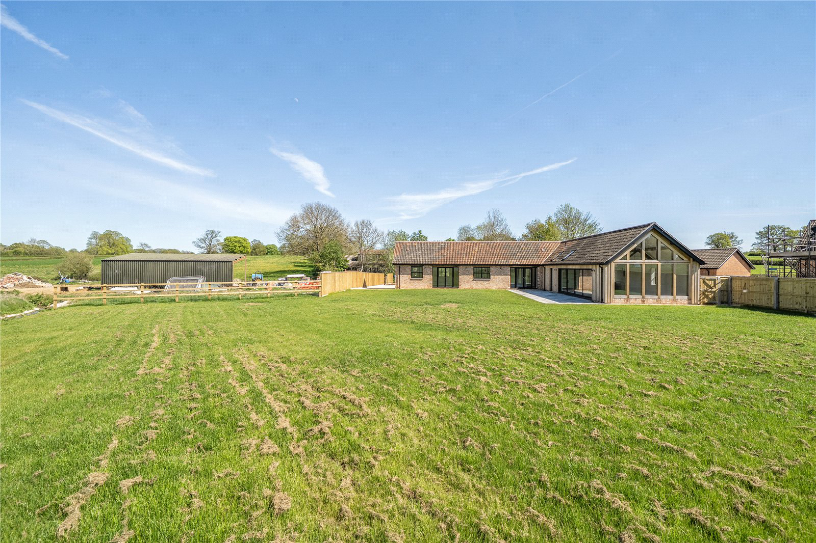 Mill Farm, Mill Lane, Misterton, Crewkerne, TA18