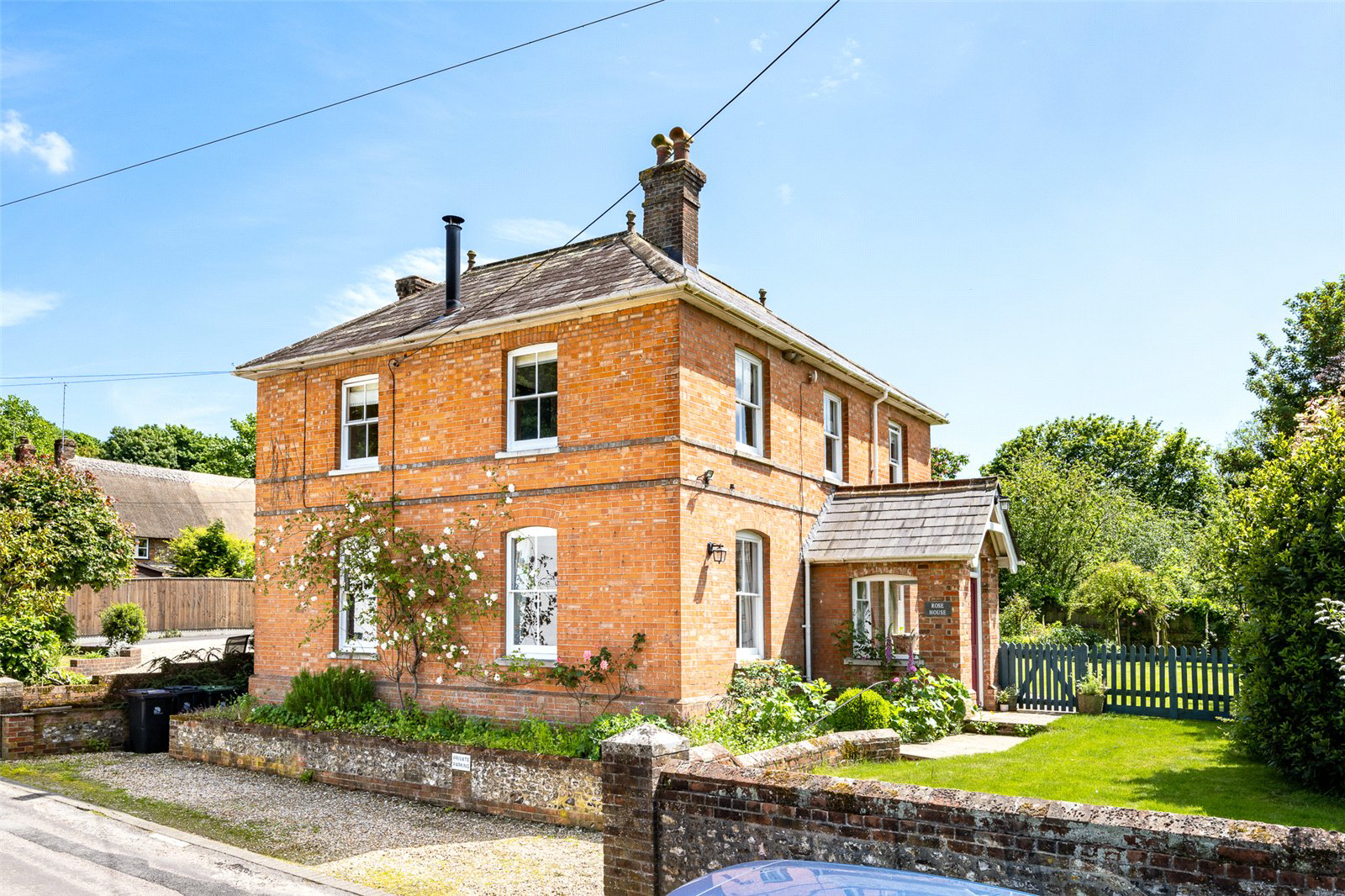 South Holme, Stourpaine, Blandford Forum, Dorset, DT11