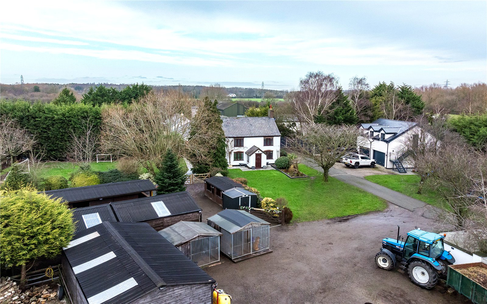 Wheatacre House, Gorsey Lane, Bold, St Helens, WA9, photo 2