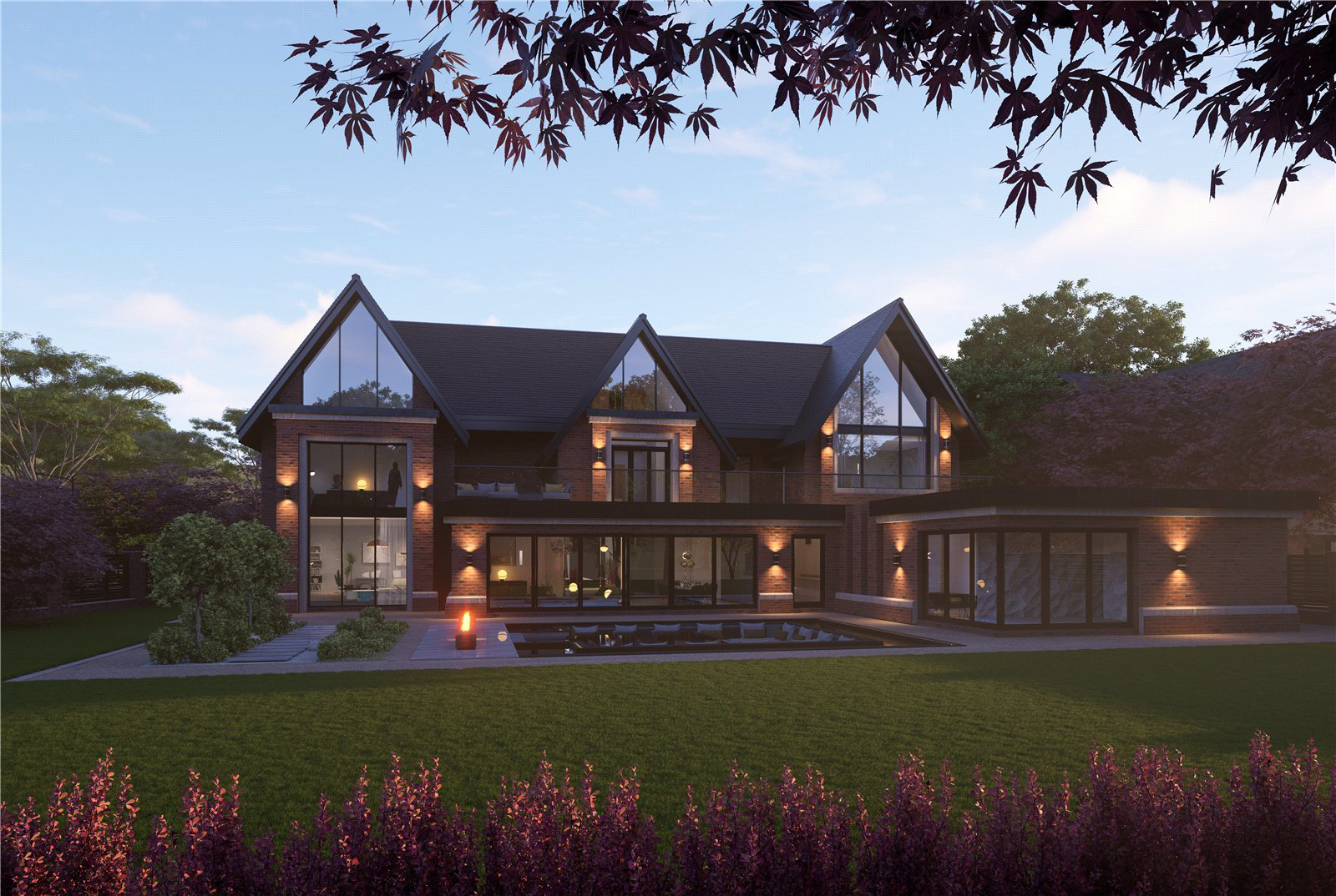Fletsand Road, Wilmslow, Cheshire, SK9, photo 4