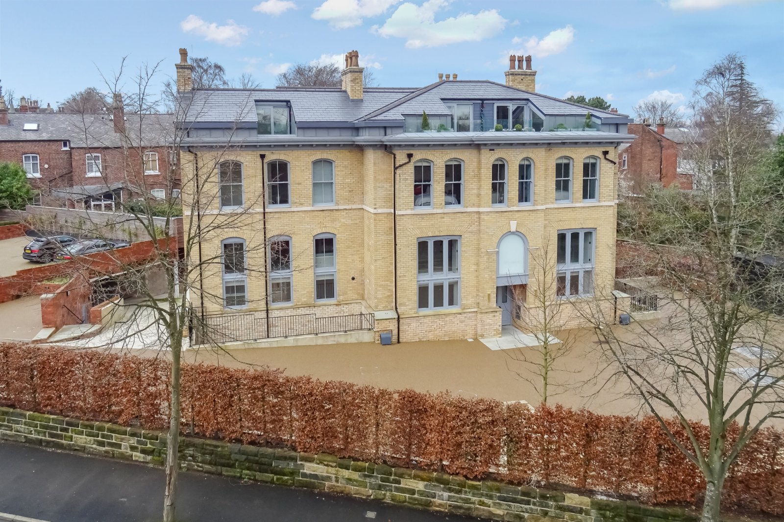 Cavendish Place, Cavendish Road, Bowdon, WA14