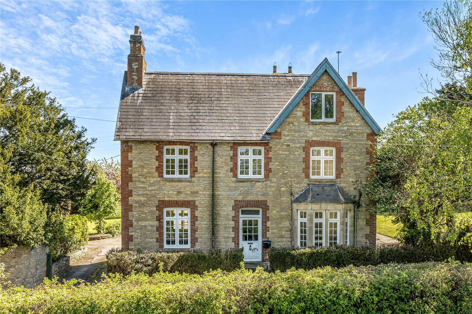 Main Road, Grendon, Northampton, Northamptonshire, NN7