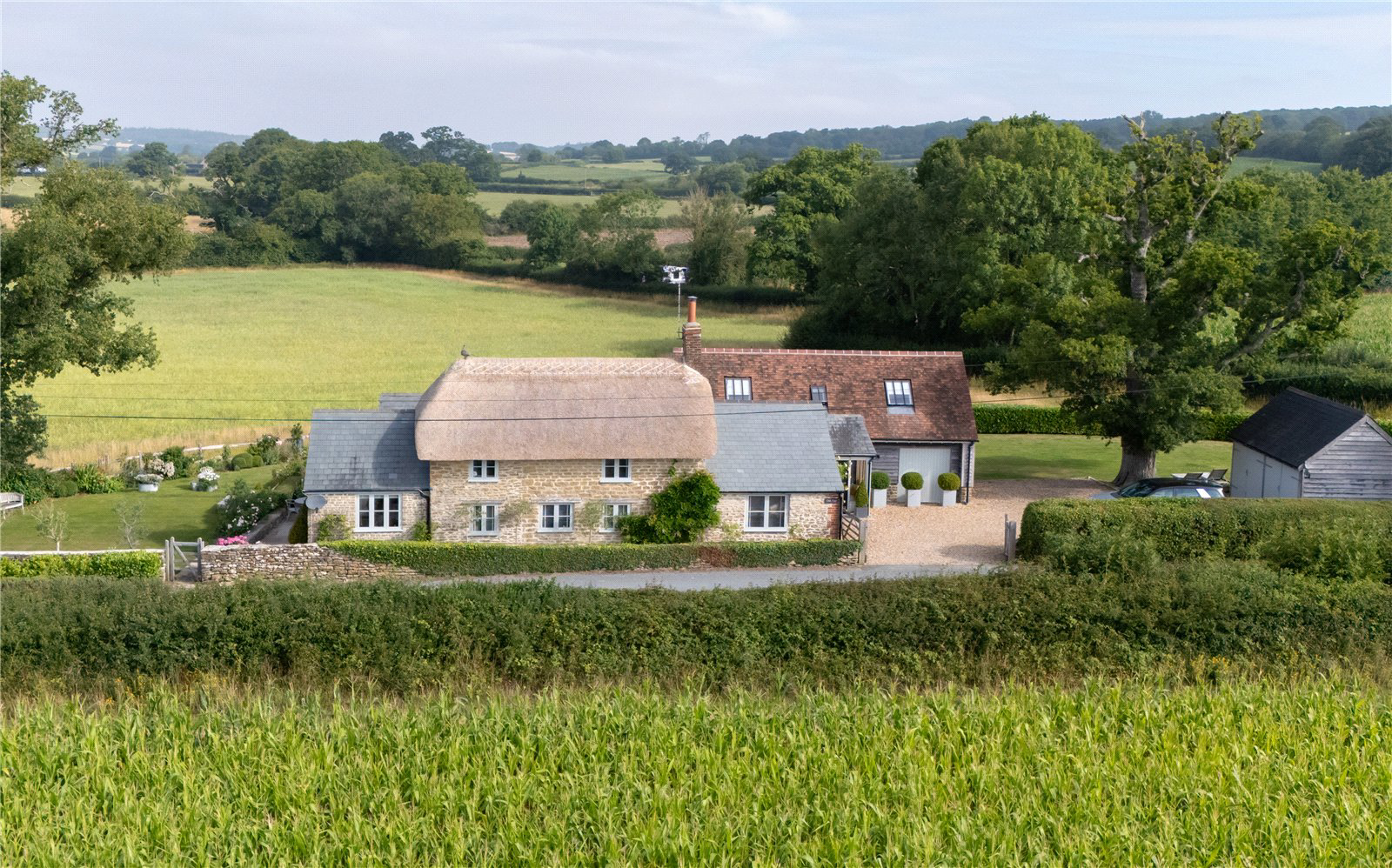 Bere Lane, Caundle Marsh, Dorset, DT9