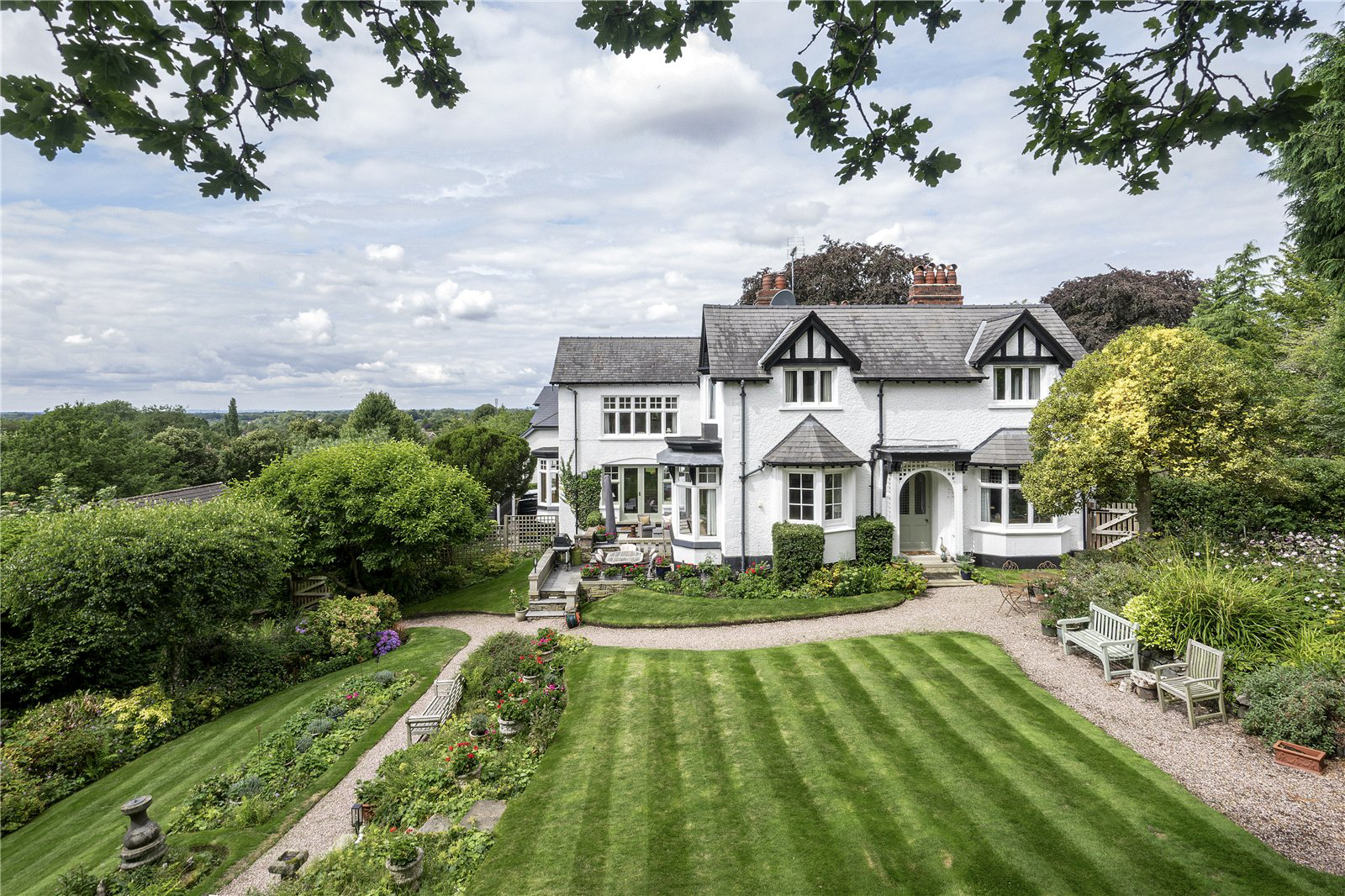 Congleton Road, Alderley Edge, Cheshire, SK9