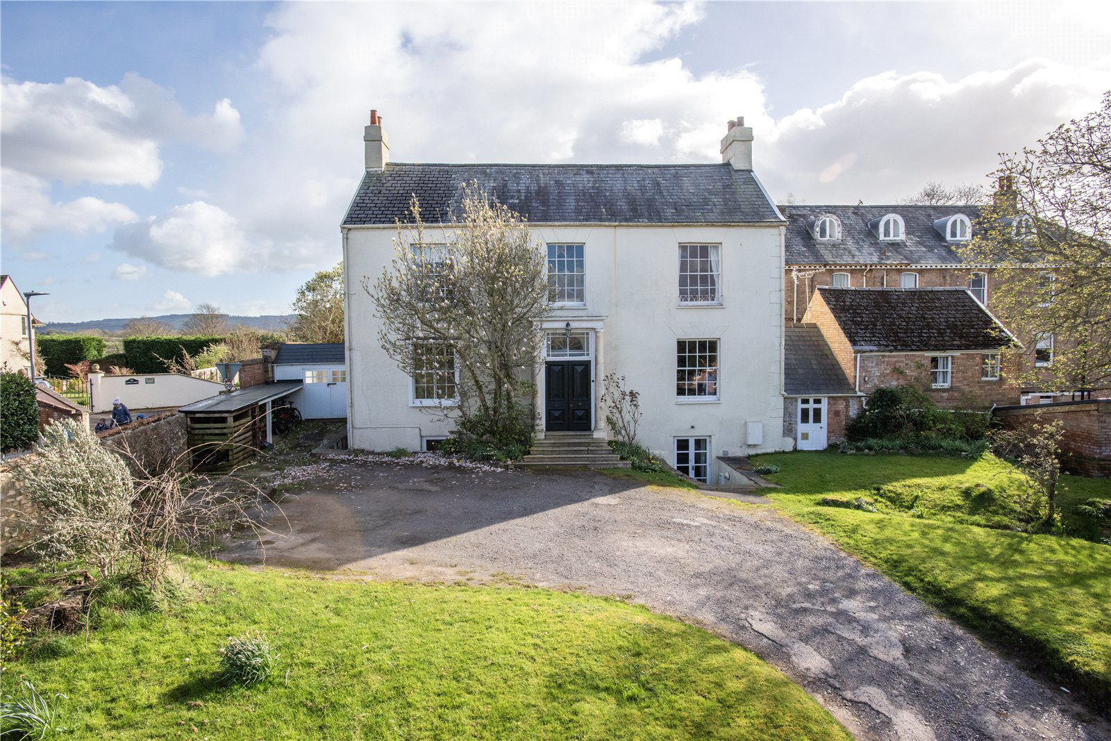 Honiton Road, Trull, Taunton, Somerset, TA3