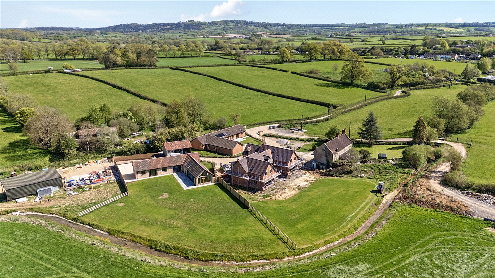 Mill Farm, Mill Lane, Misterton, Crewkerne, TA18, photo 29