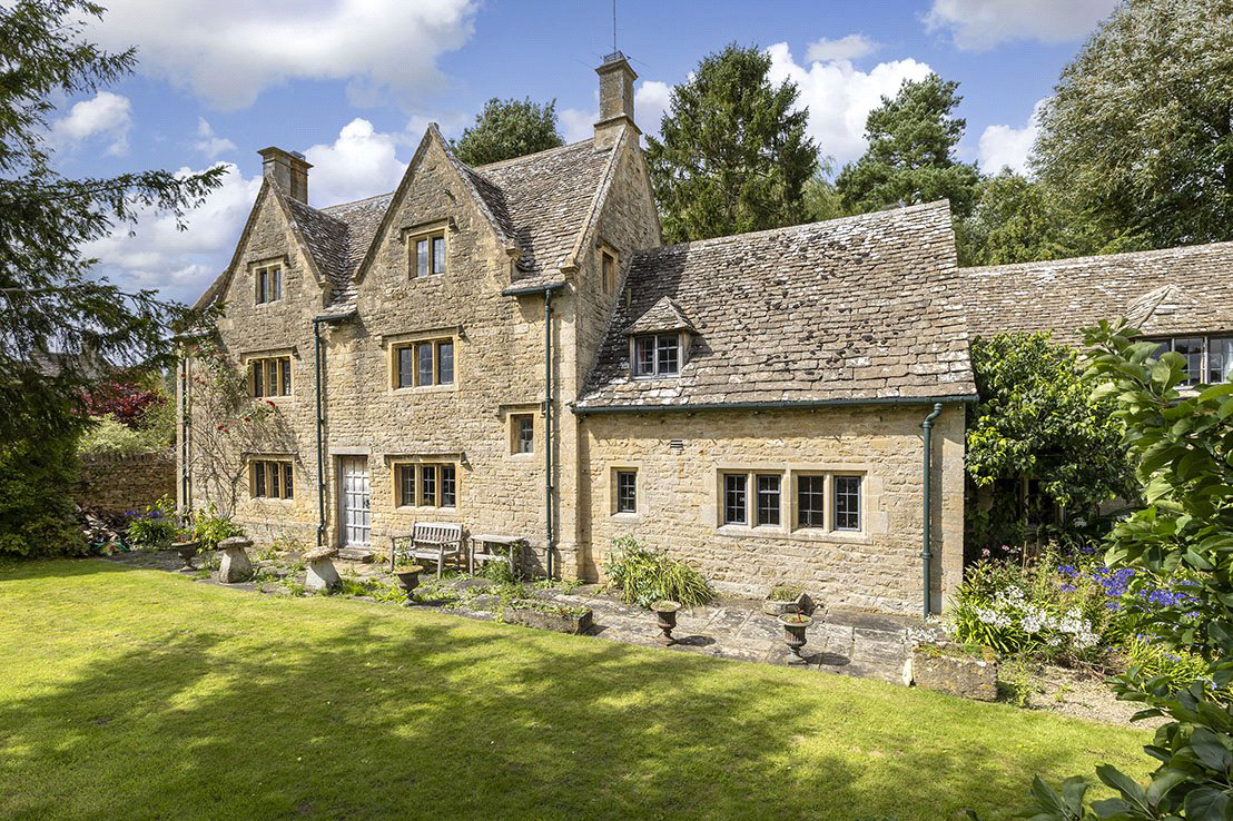 Taynton, Burford, Oxfordshire, OX18