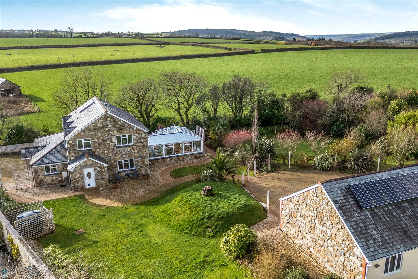 East Taphouse, Liskeard, Cornwall, PL14