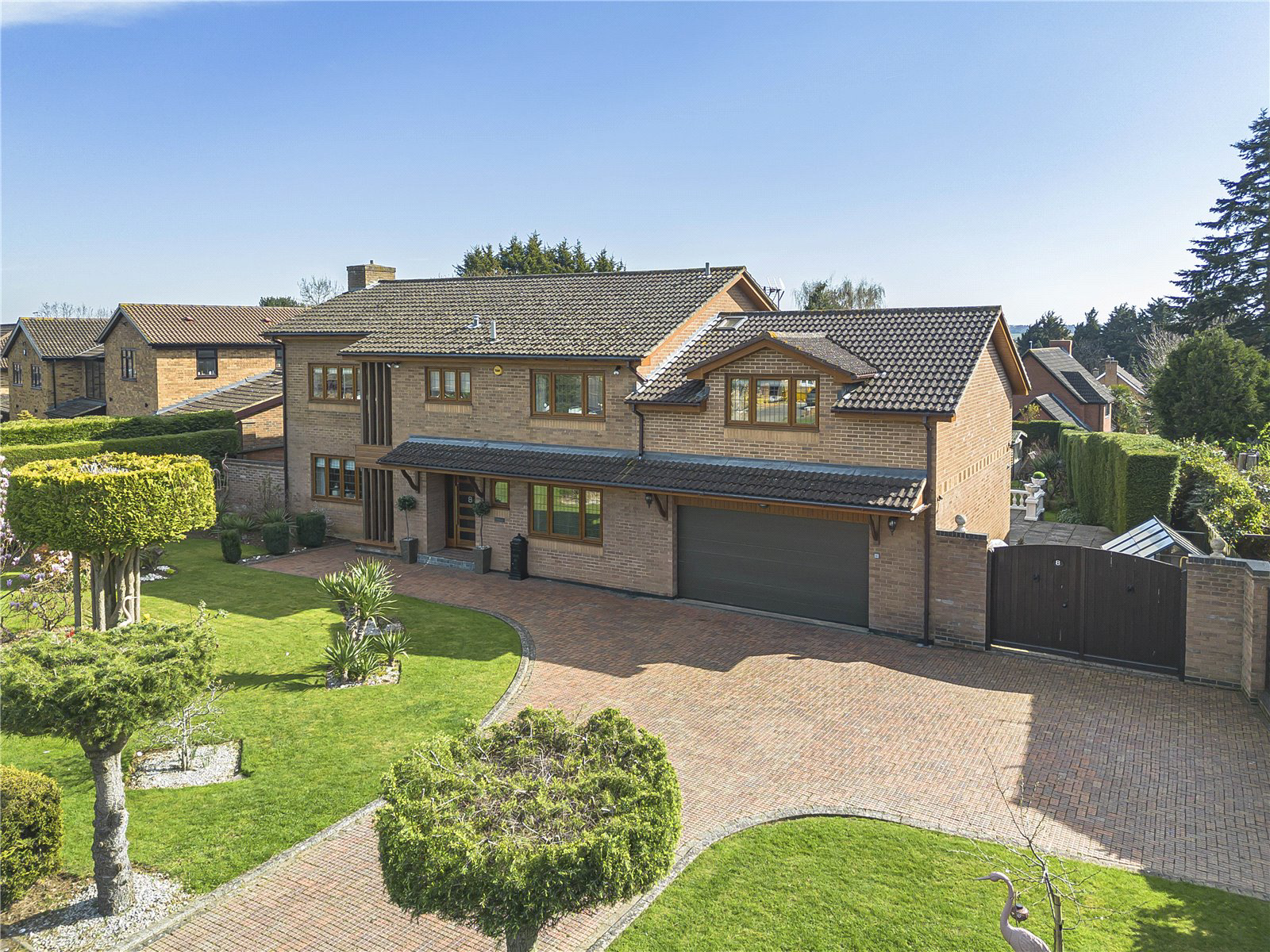 Mountclair Court, Weston Favell, Northampton, NN3