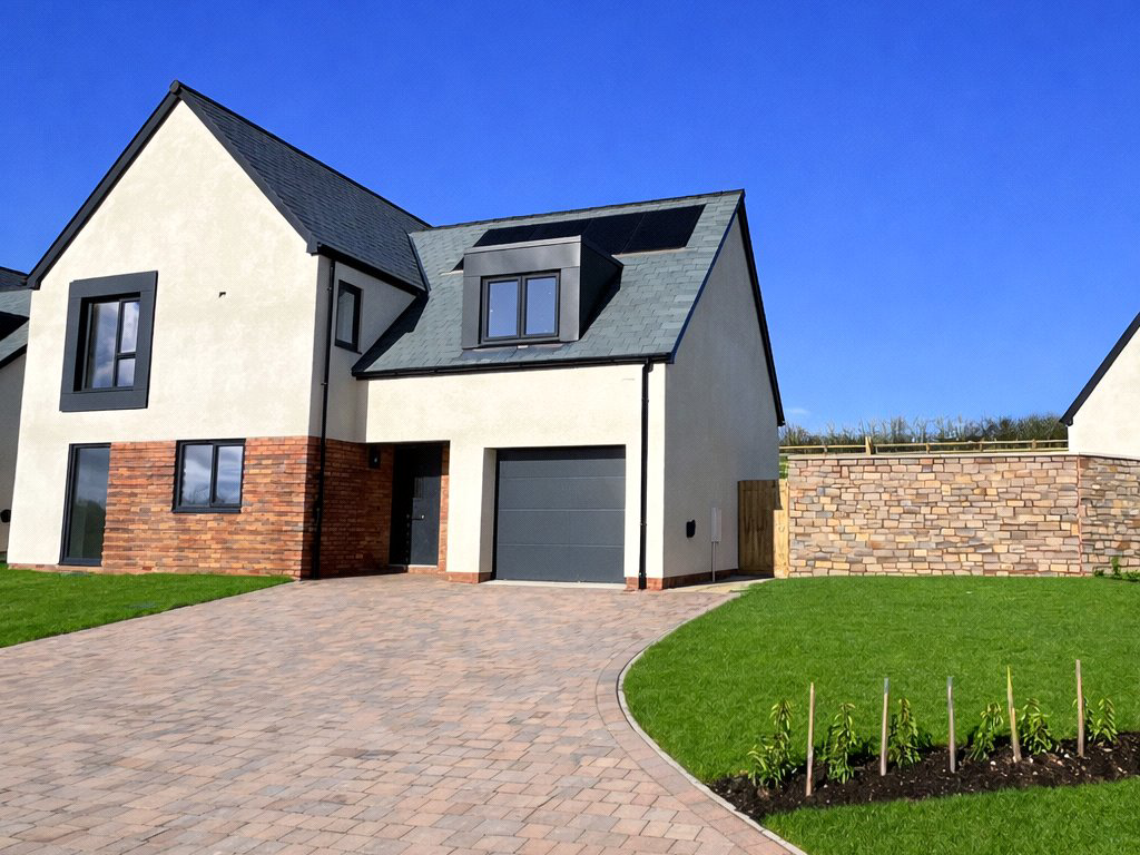 Belstone View, Chulmleigh Road, Morchard Bishop, EX17