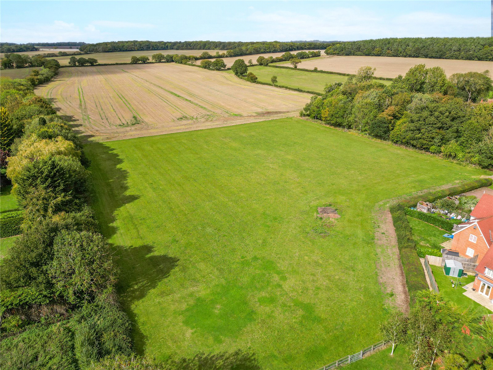 Langley Upper Green, Saffron Walden, Essex, CB11