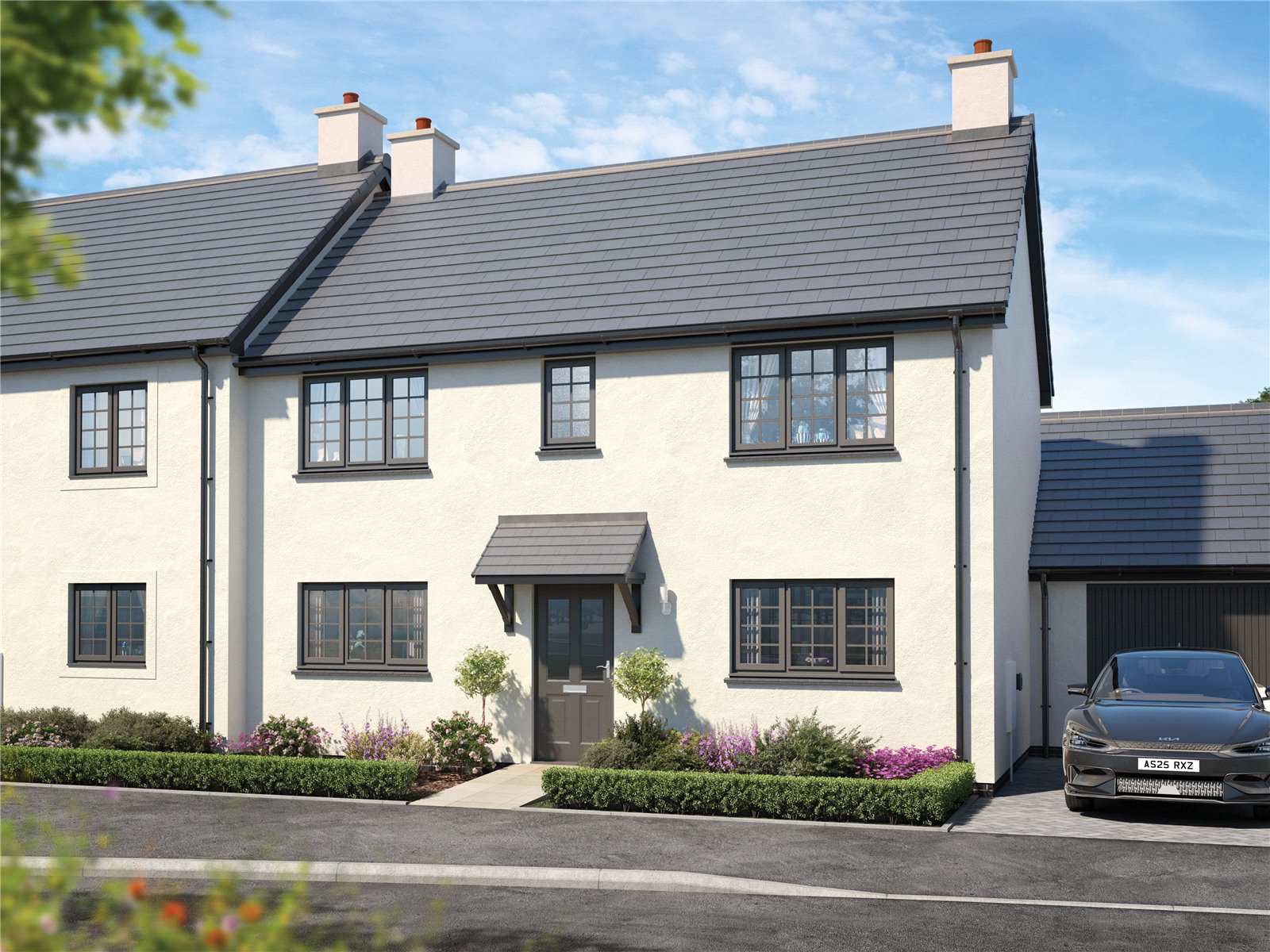 Elderberry, Trevemper Road, Newquay, Cornwall, TR7