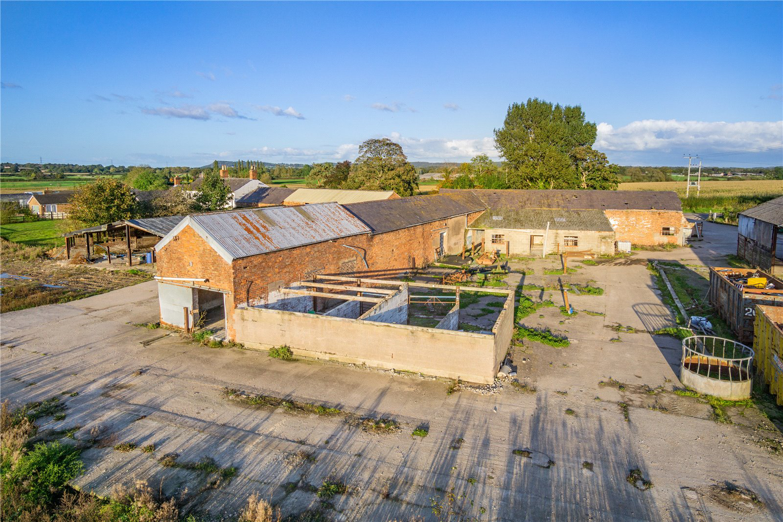 Station Road, Little Barrow, Nr Chester, Cheshire, CH3