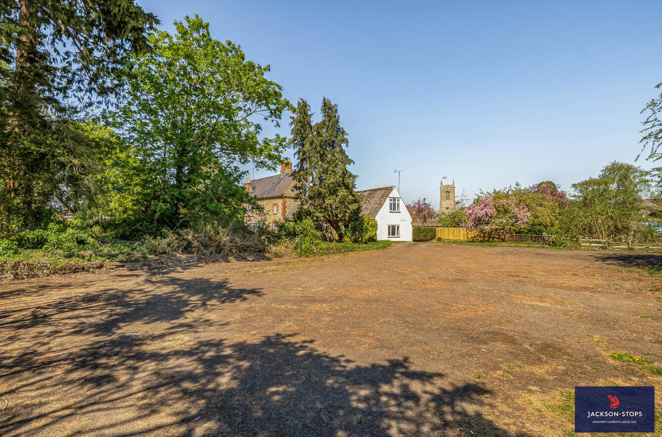Former Tennis Court