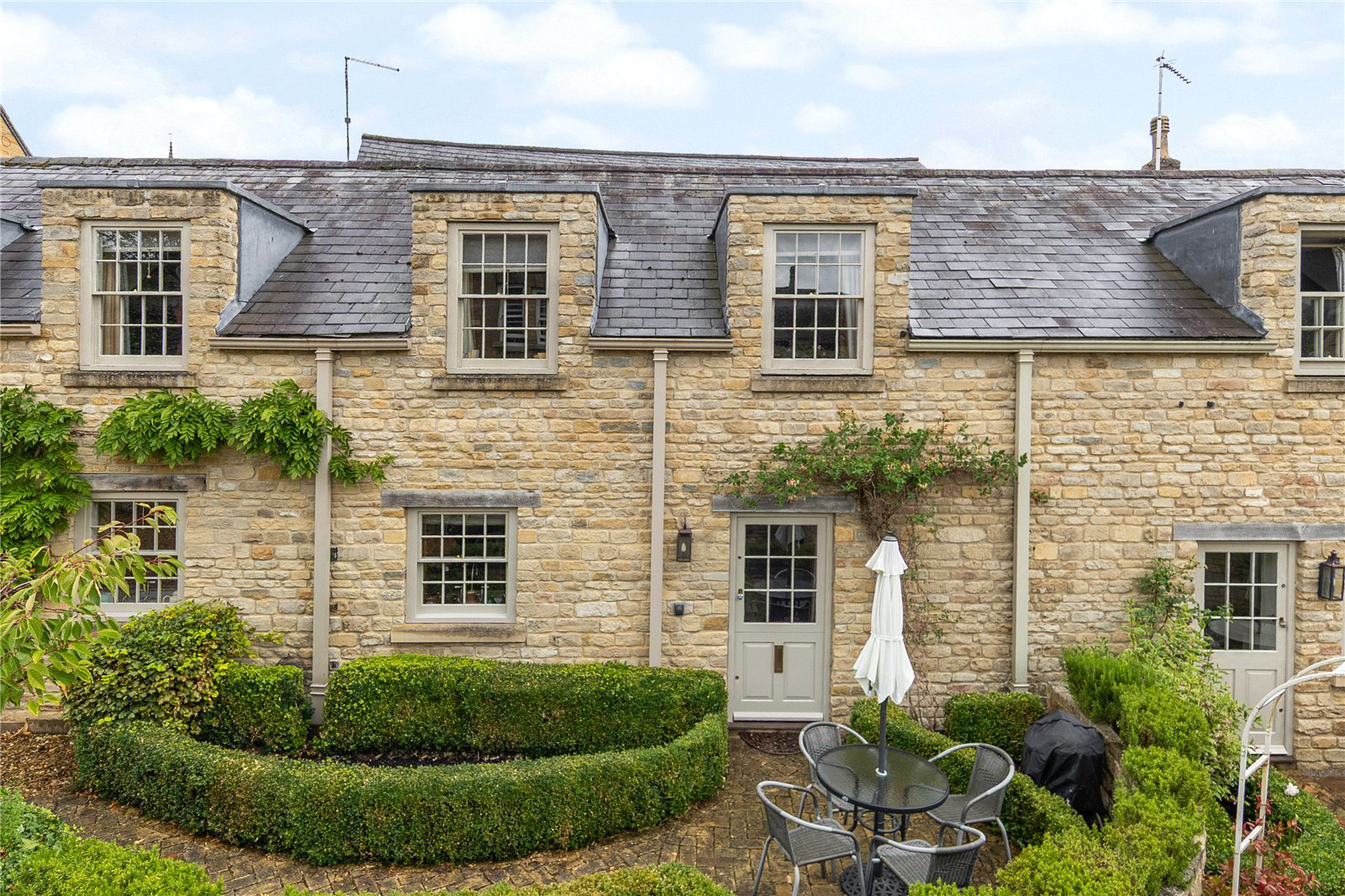 Sycamore Grove, Sycamore Grove Estate (Private), off Drumming Well Lane, Oundle, PE8