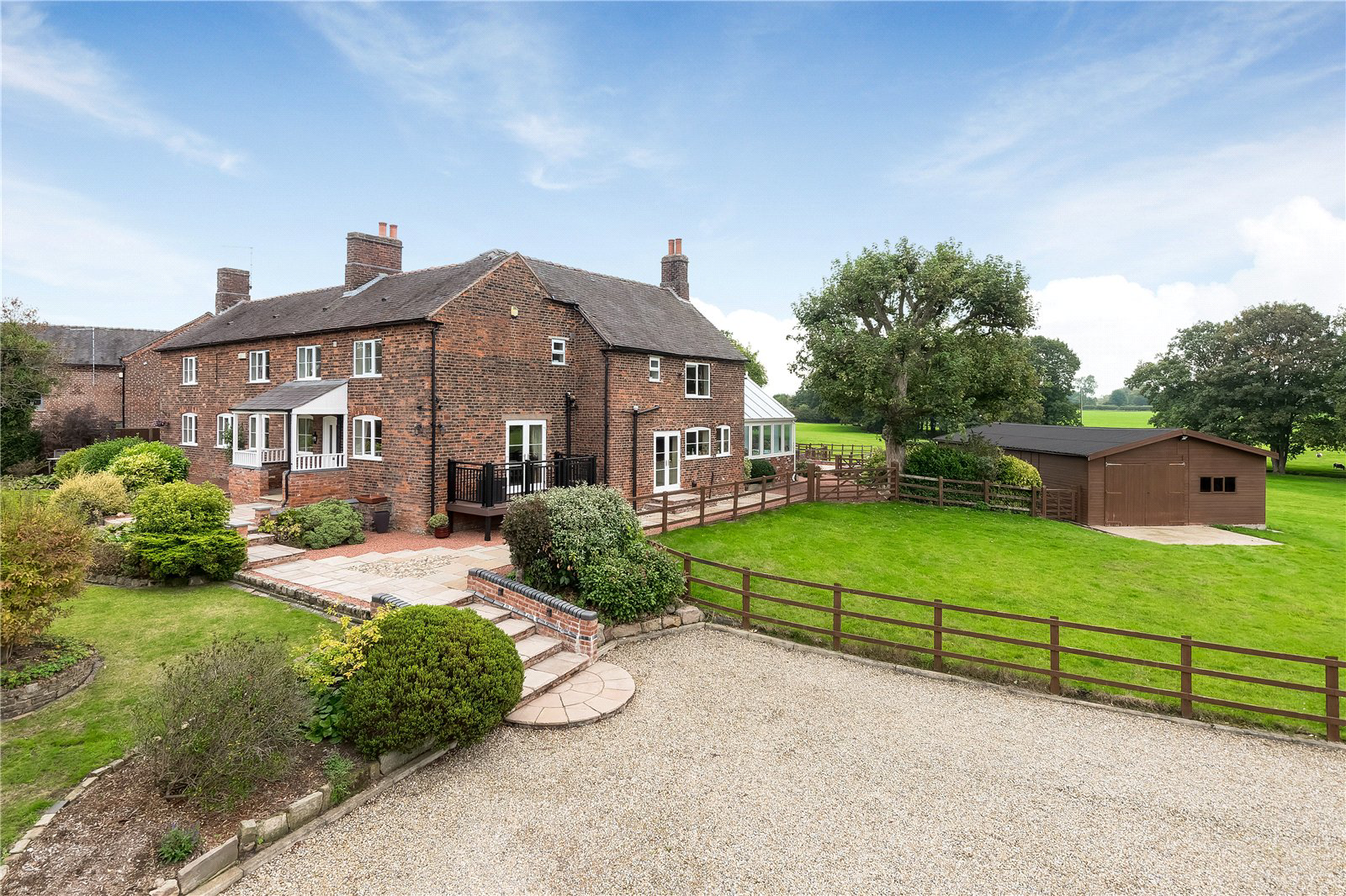 Walnut Tree Lane, Bradwall, Sandbach, Cheshire, CW11, photo 34