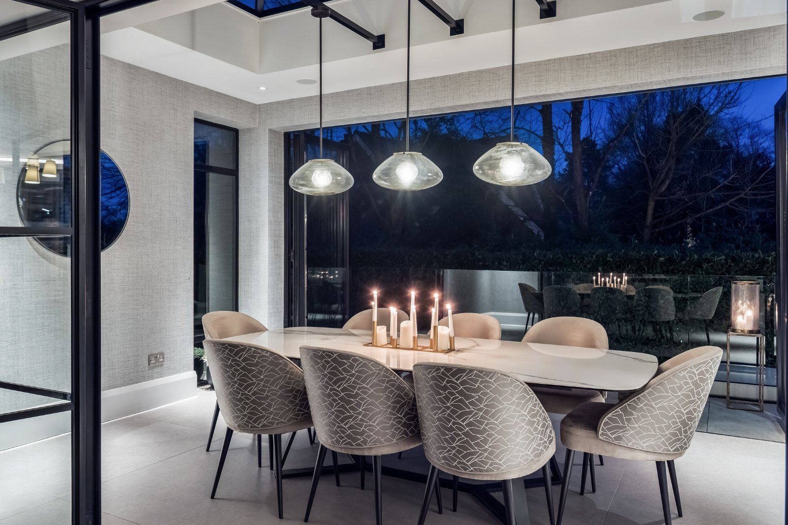 Evening Dining
