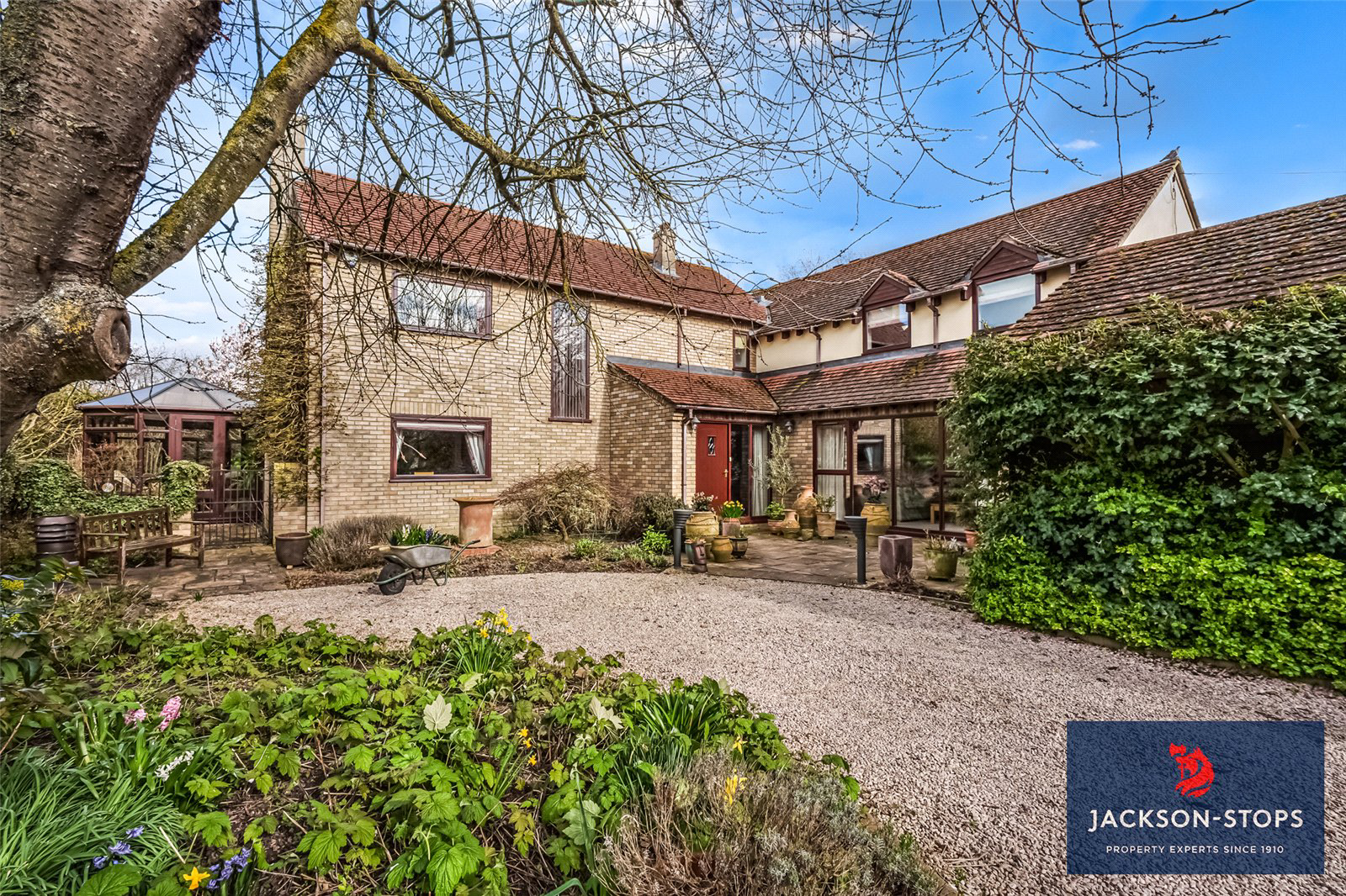 Anchor Lane, Burwell, Cambridgeshire, CB25