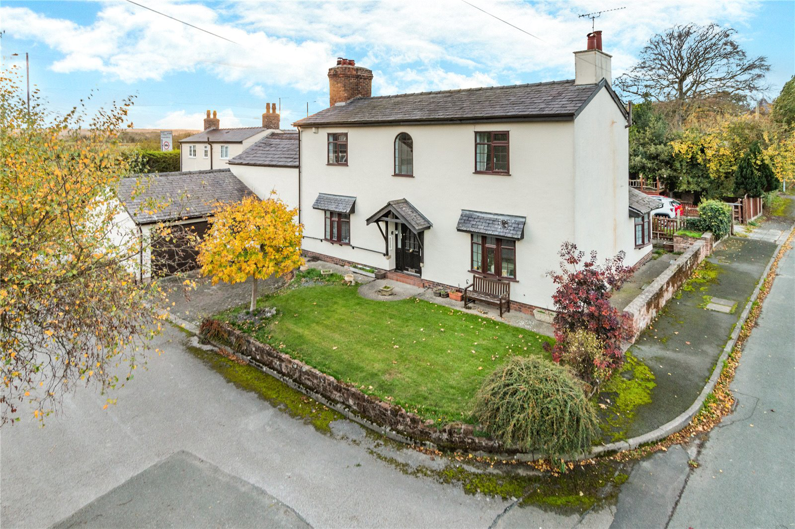 Church Cottages, Old Sealand Road, Sealand, Chester, CH1