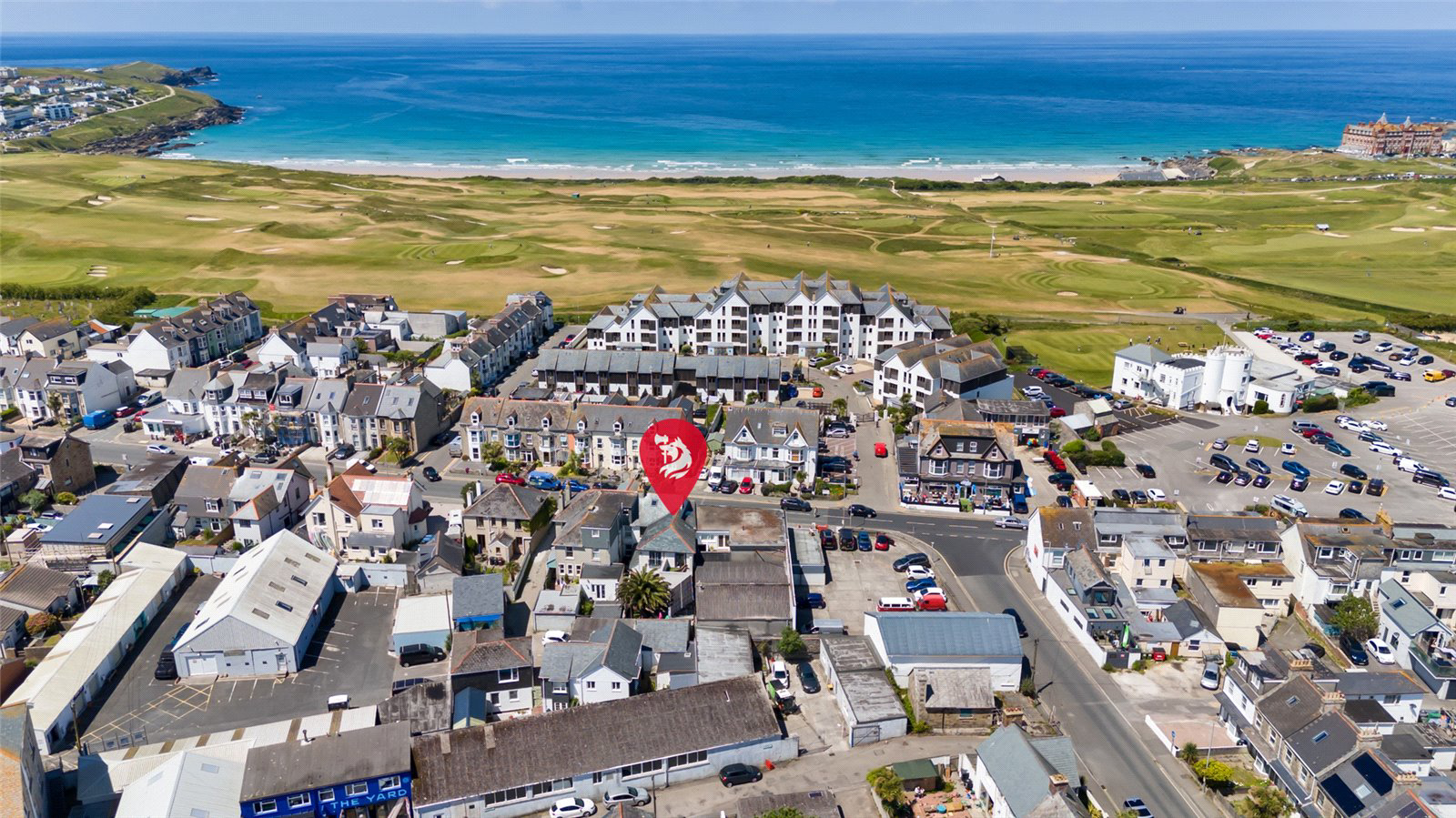 Tower Road, Newquay, Cornwall, TR7