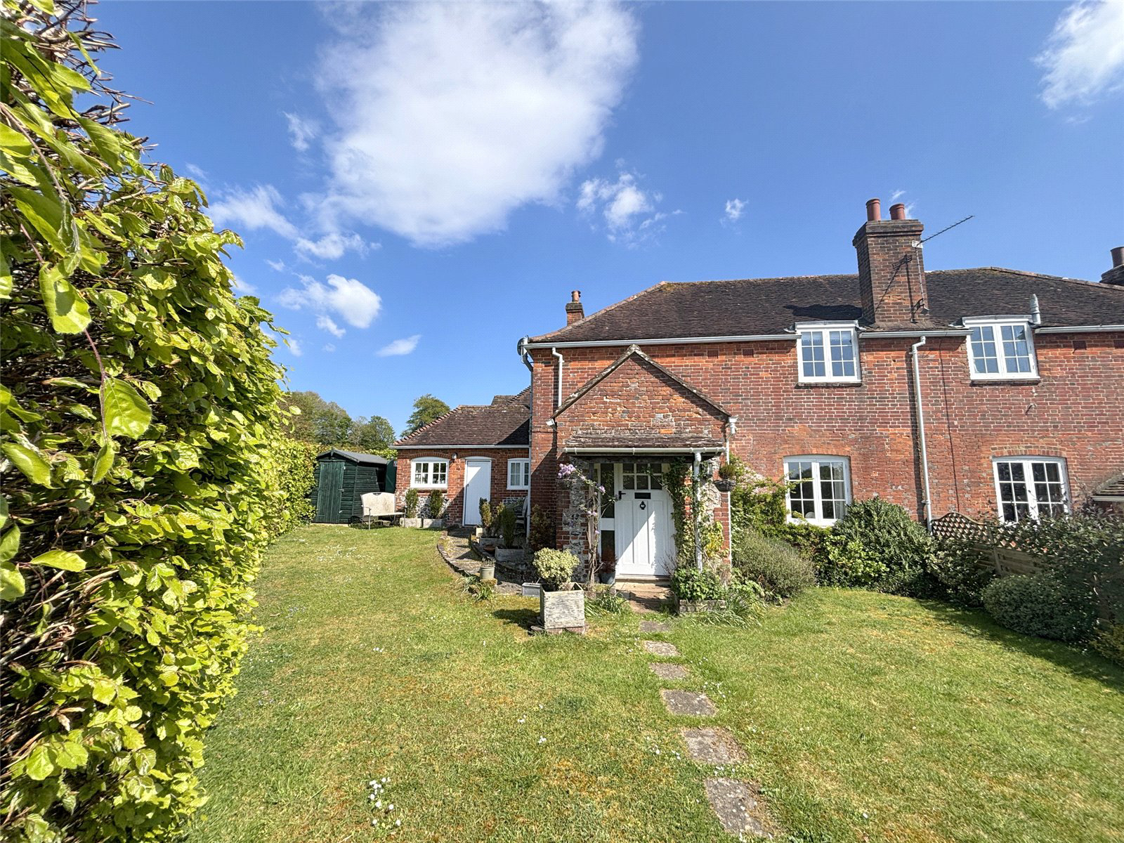 Garden Cottages, Downs Road, West Stoke, Chichester, PO18
