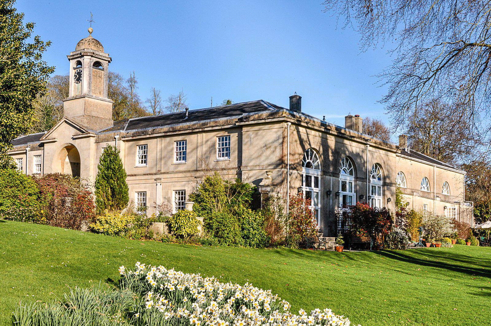 The Old Stables, Langton Long, Blandford Forum, DT11