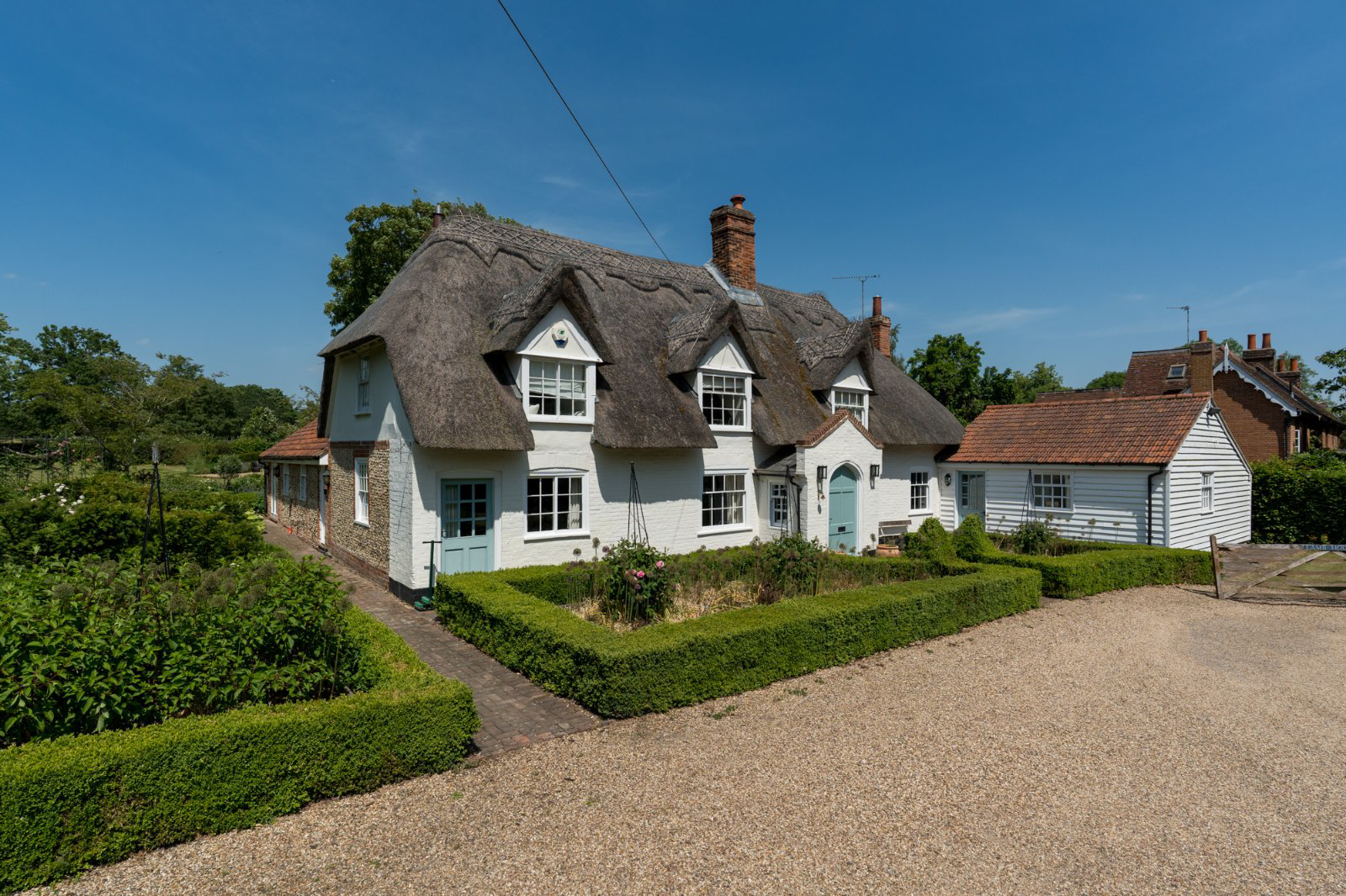 Lambs Corner, Birchwood Road, Dedham, Essex, CO7