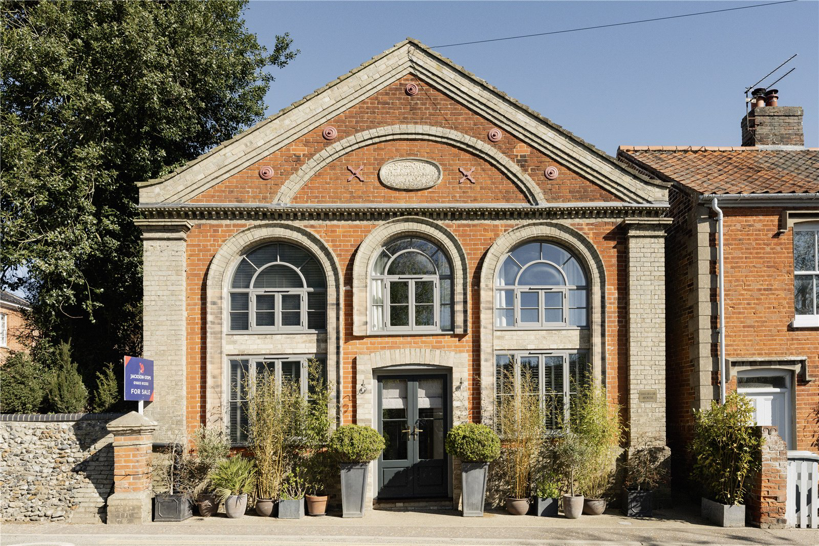 Dereham Road, Reepham, Norfolk, NR10