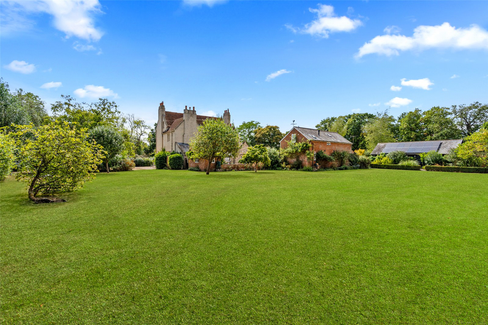 The Old Rectory, Rectory Road, Aldham, Essex, CO6, photo 48