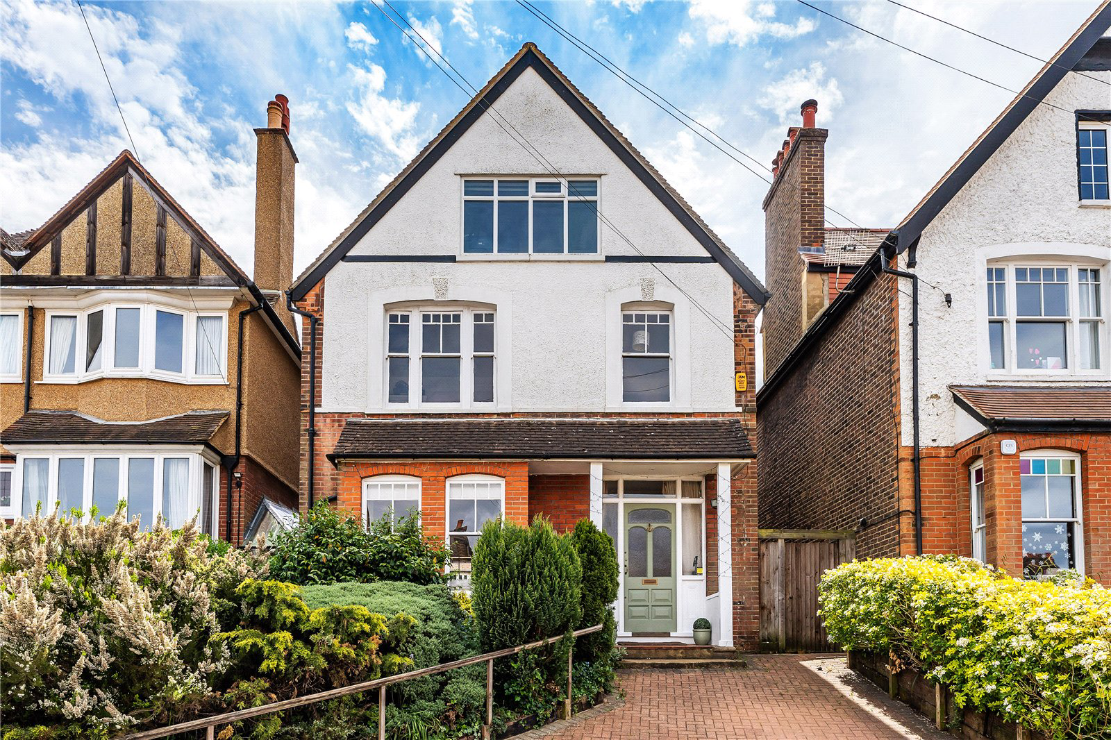 Belmont Road, Reigate, Surrey, RH2