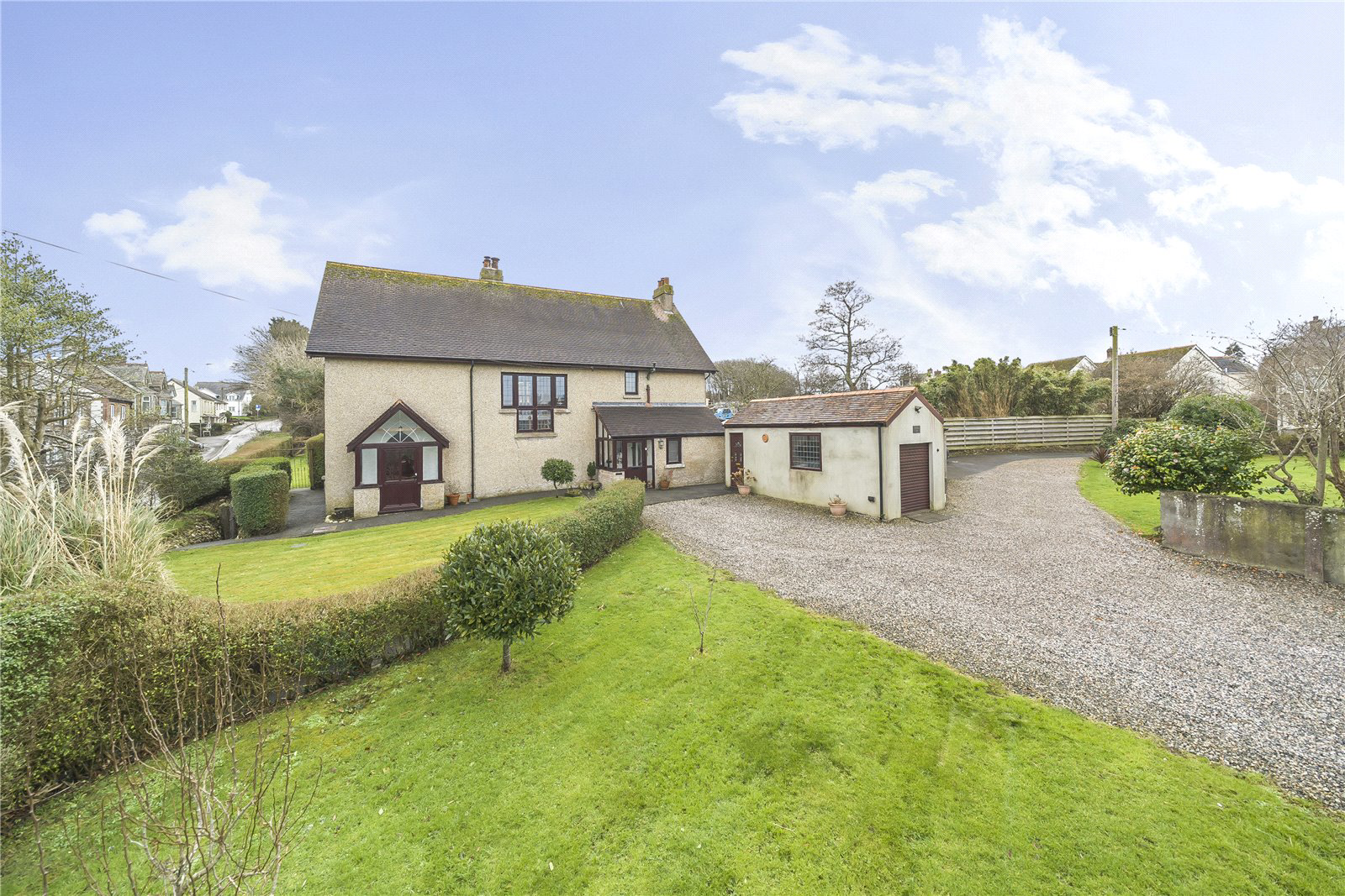 Station Road, St Columb Major, TR9
