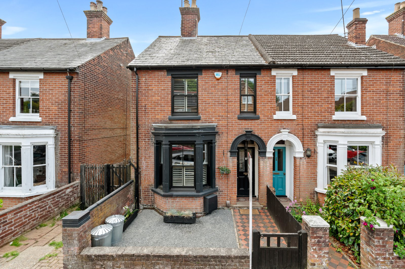 Irvine Road, Colchester, Essex, CO3